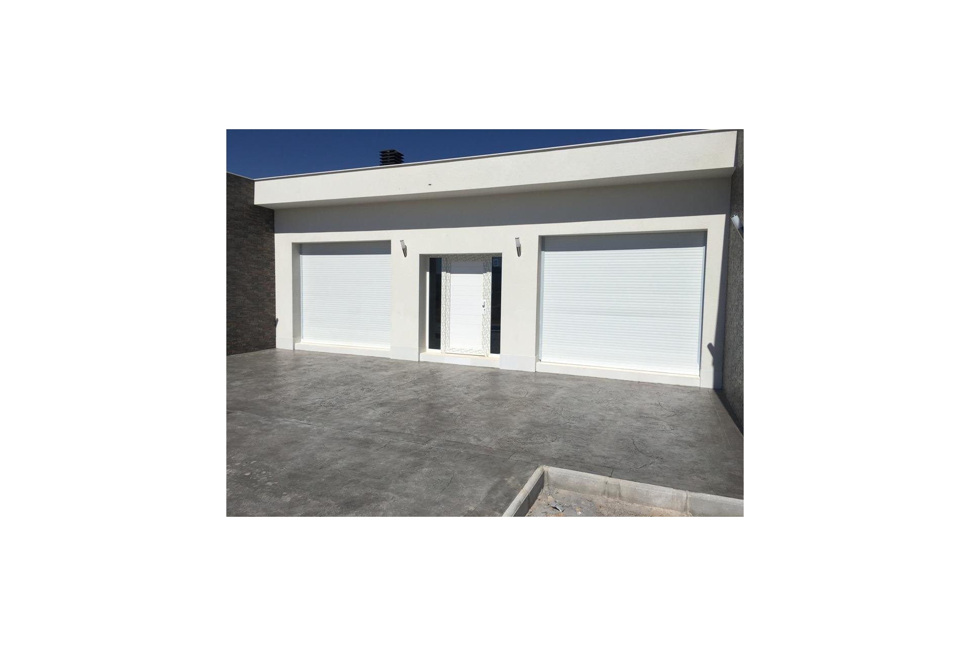 New Build - Villa - Pinoso - Camino Del Prado