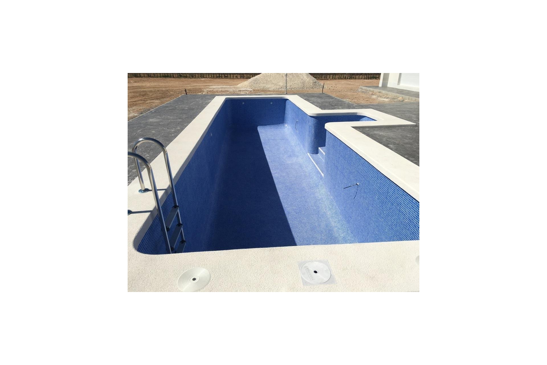 New Build - Villa - Pinoso - Camino Del Prado