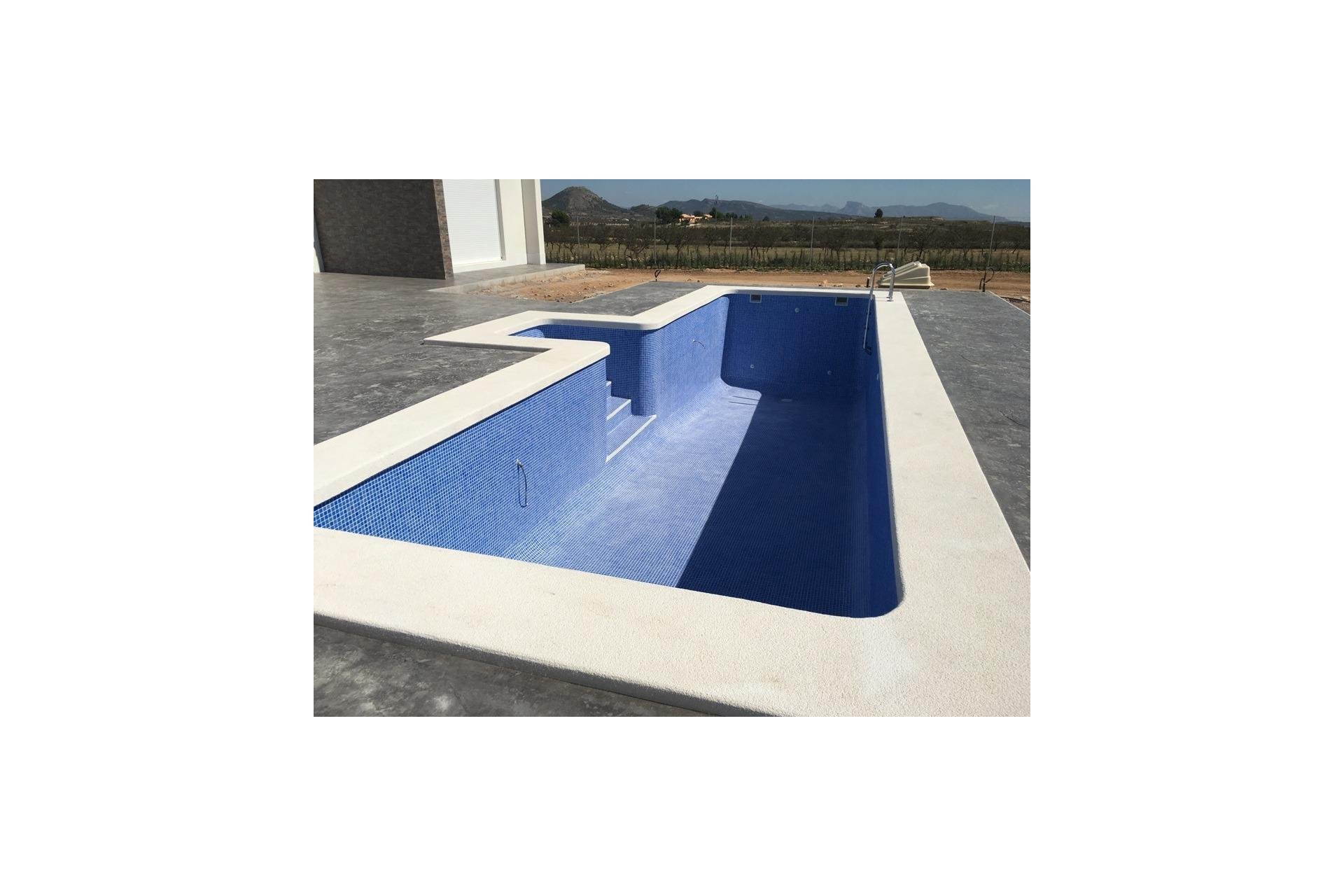 New Build - Villa - Pinoso - Camino Del Prado