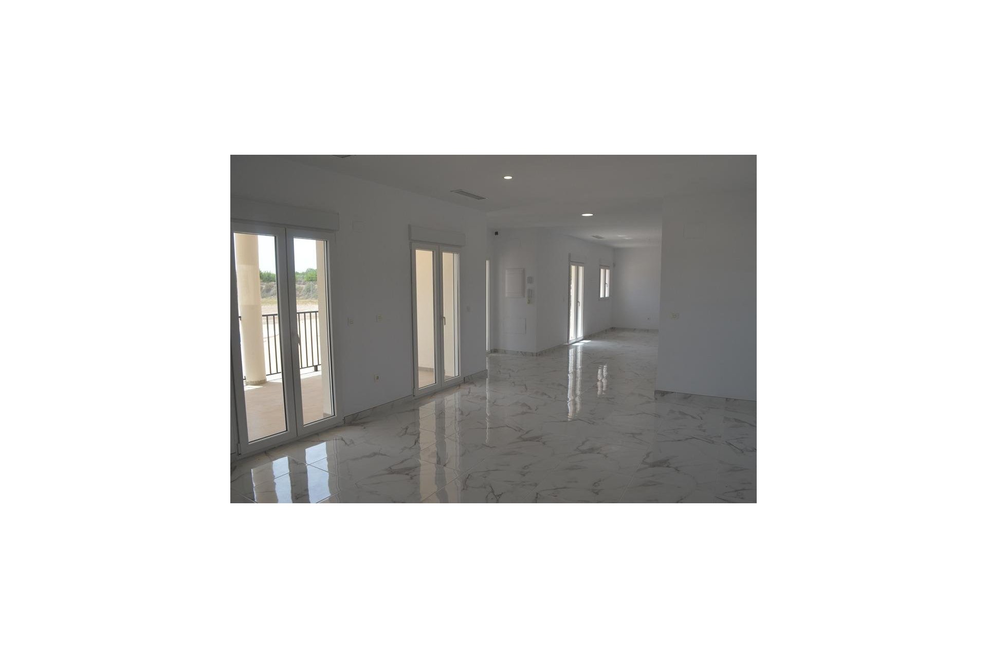 New Build - Villa - Pinoso - Camino Del Prado