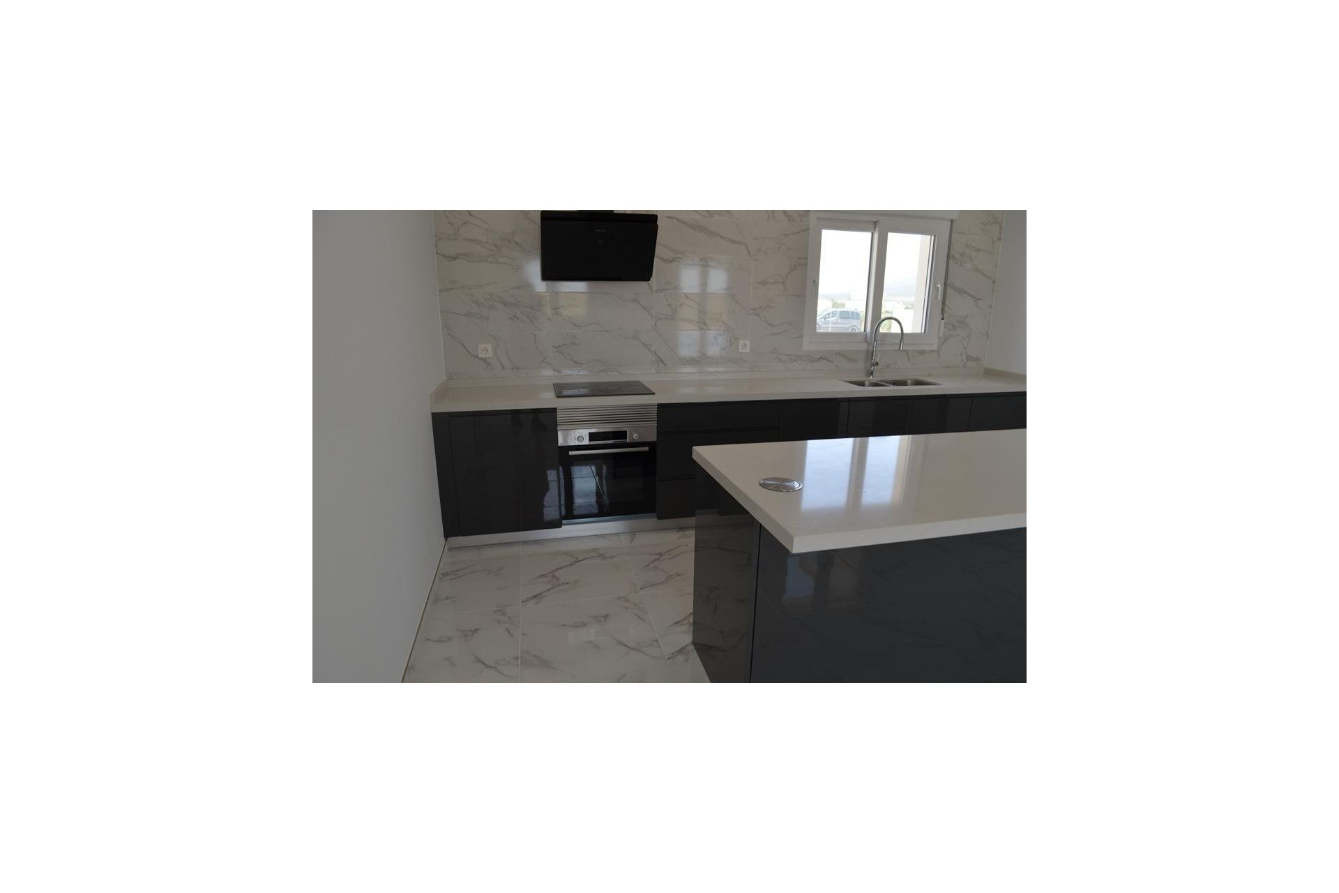 New Build - Villa - Pinoso - Camino Del Prado