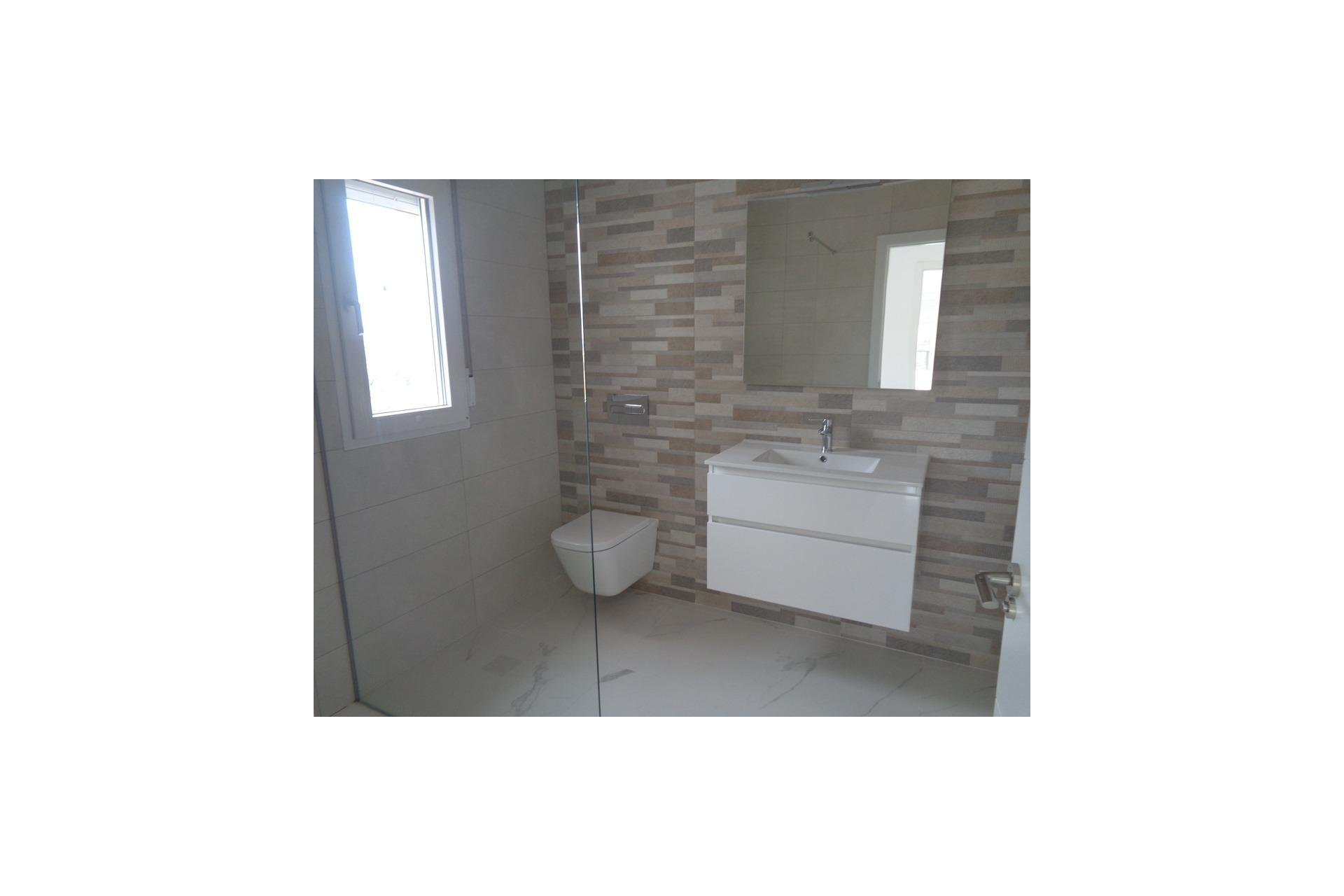 New Build - Villa - Pinoso - Camino Del Prado