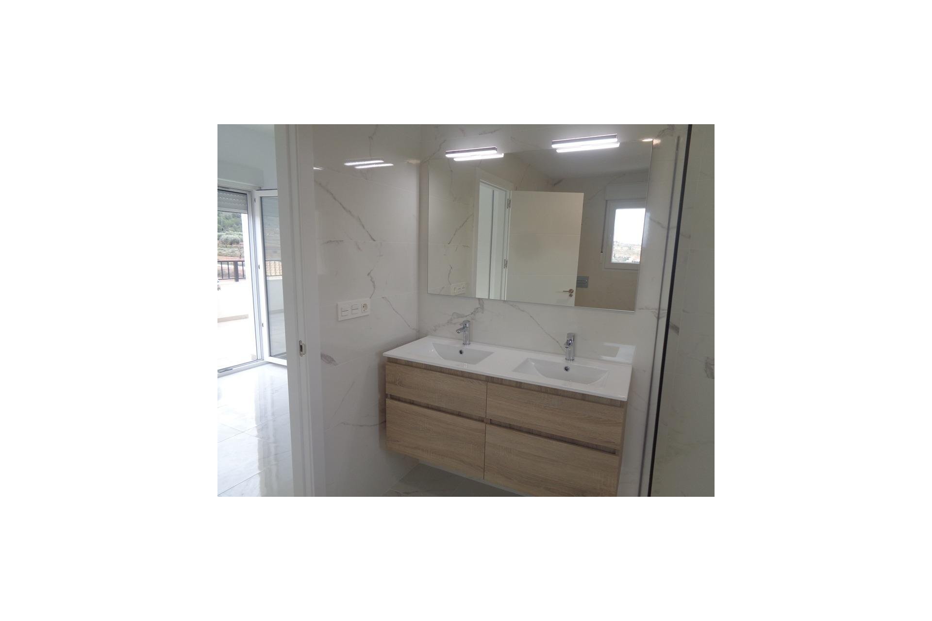 New Build - Villa - Pinoso - Camino Del Prado