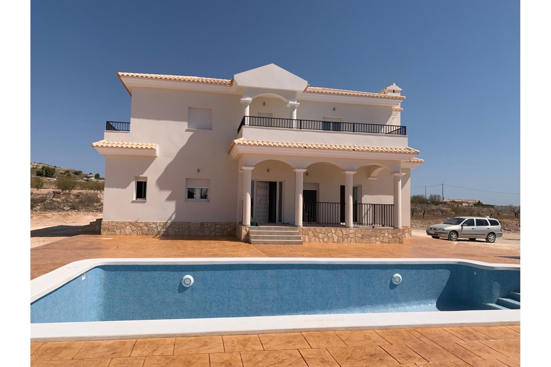 New Build - Villa - Pinoso - Camino Del Prado
