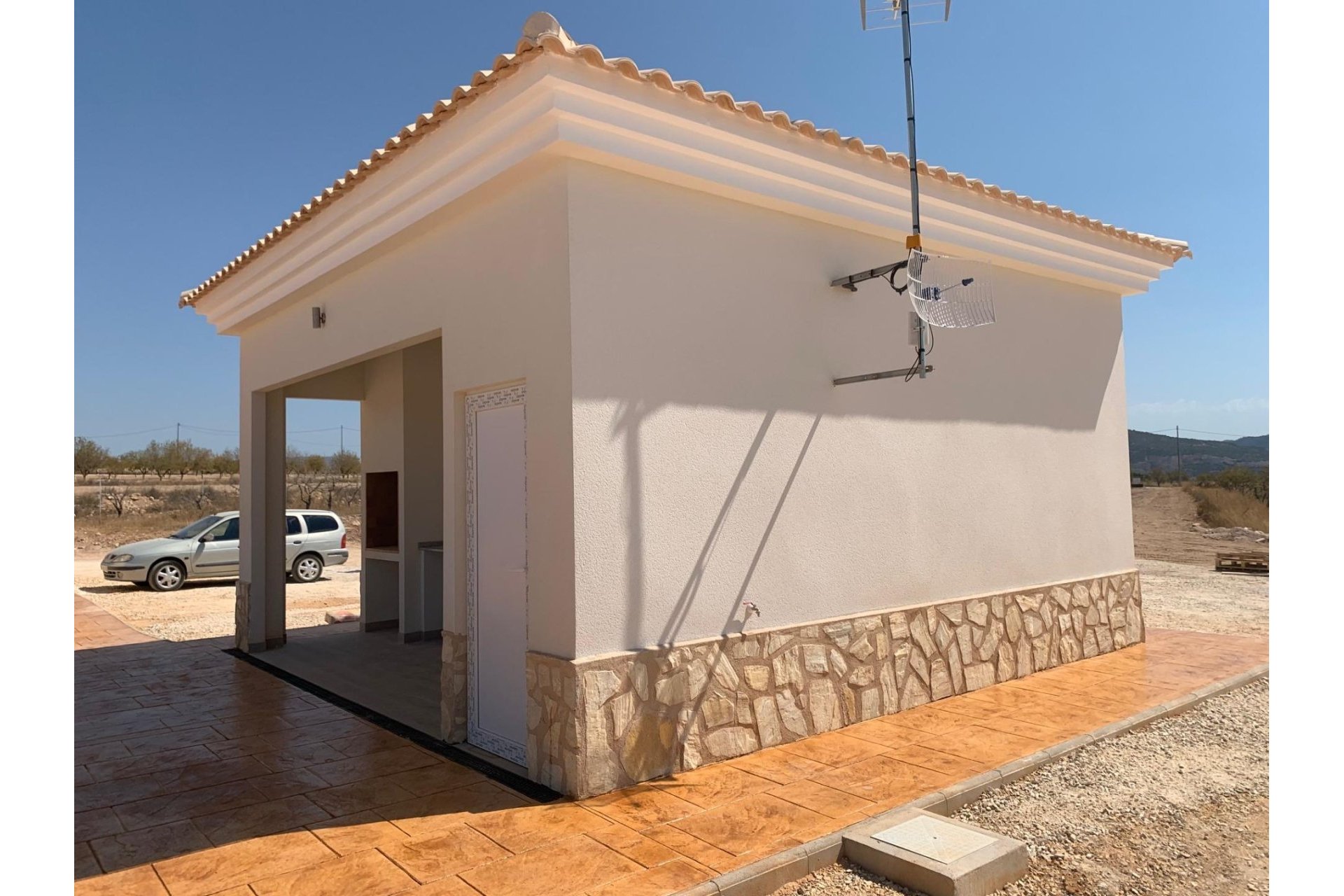 New Build - Villa - Pinoso - Camino Del Prado