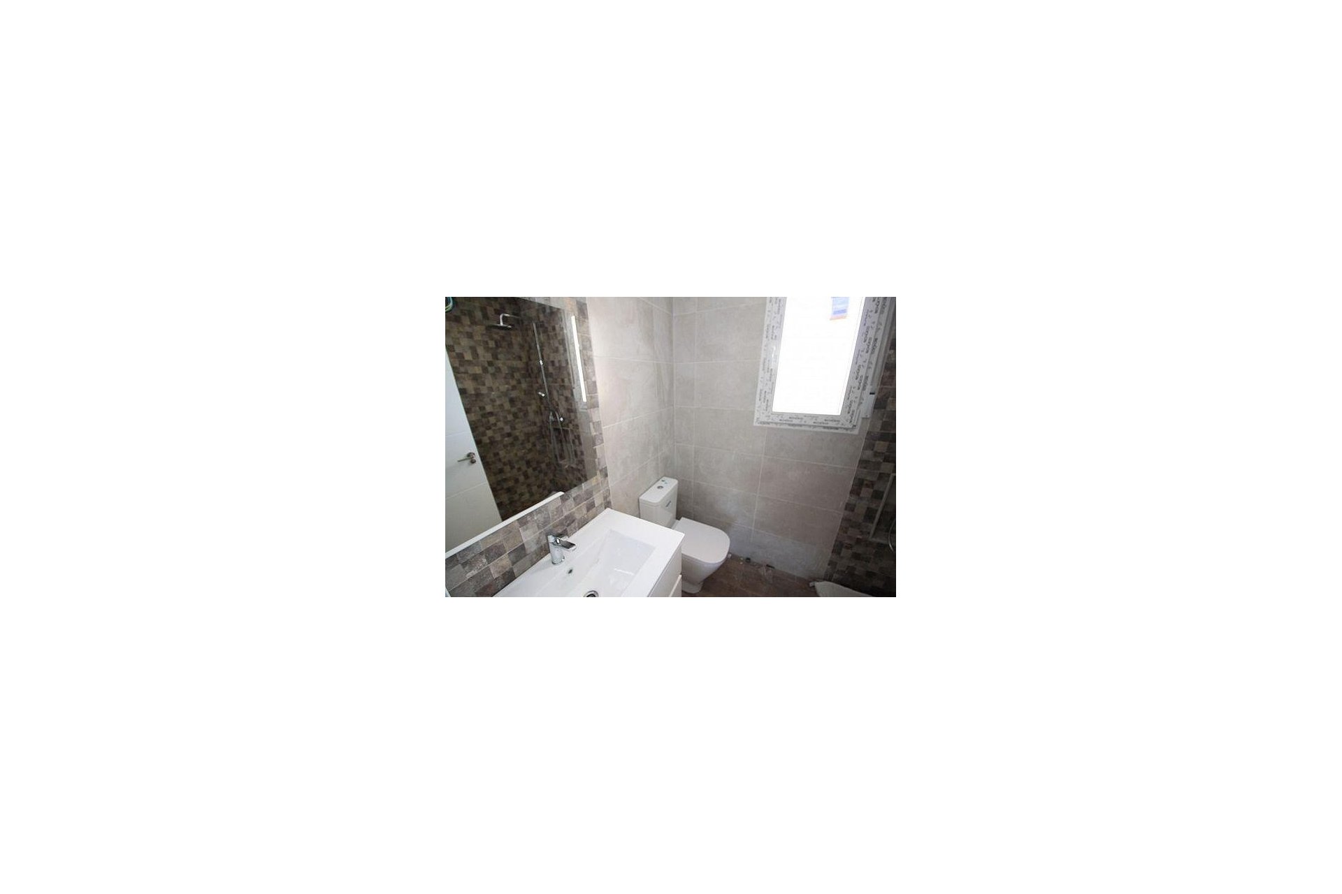 New Build - Villa - Pinoso - Camino Del Prado