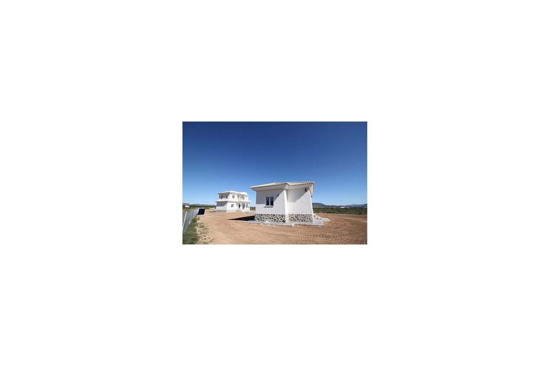 New Build - Villa - Pinoso - Camino Del Prado