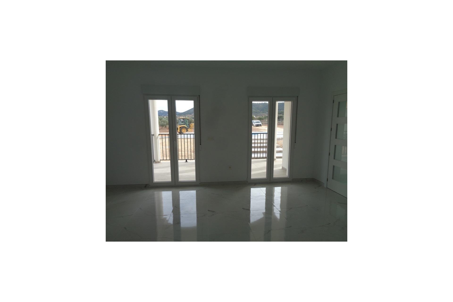New Build - Villa - Pinoso - Camino Del Prado