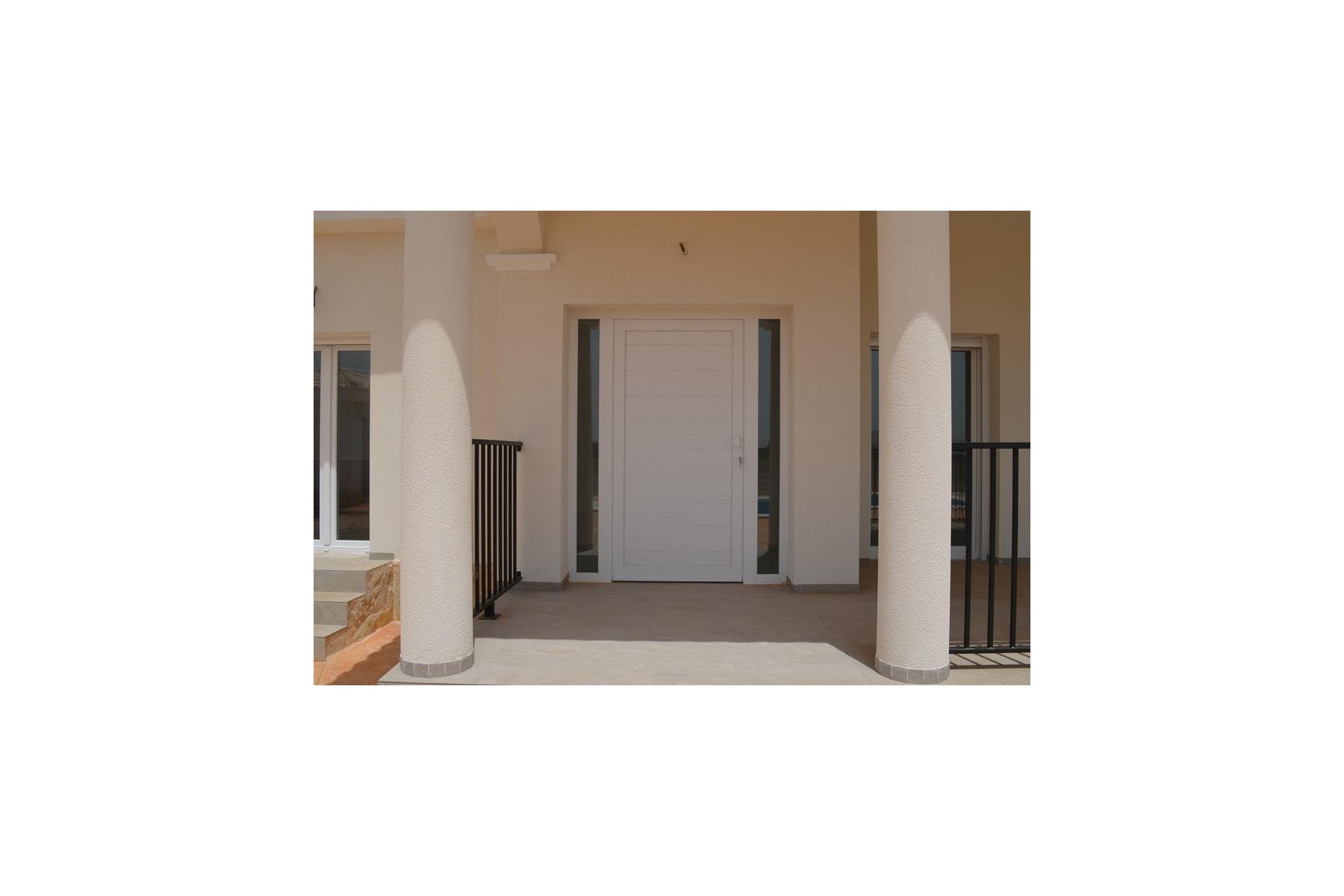 New Build - Villa - Pinoso - Camino Del Prado