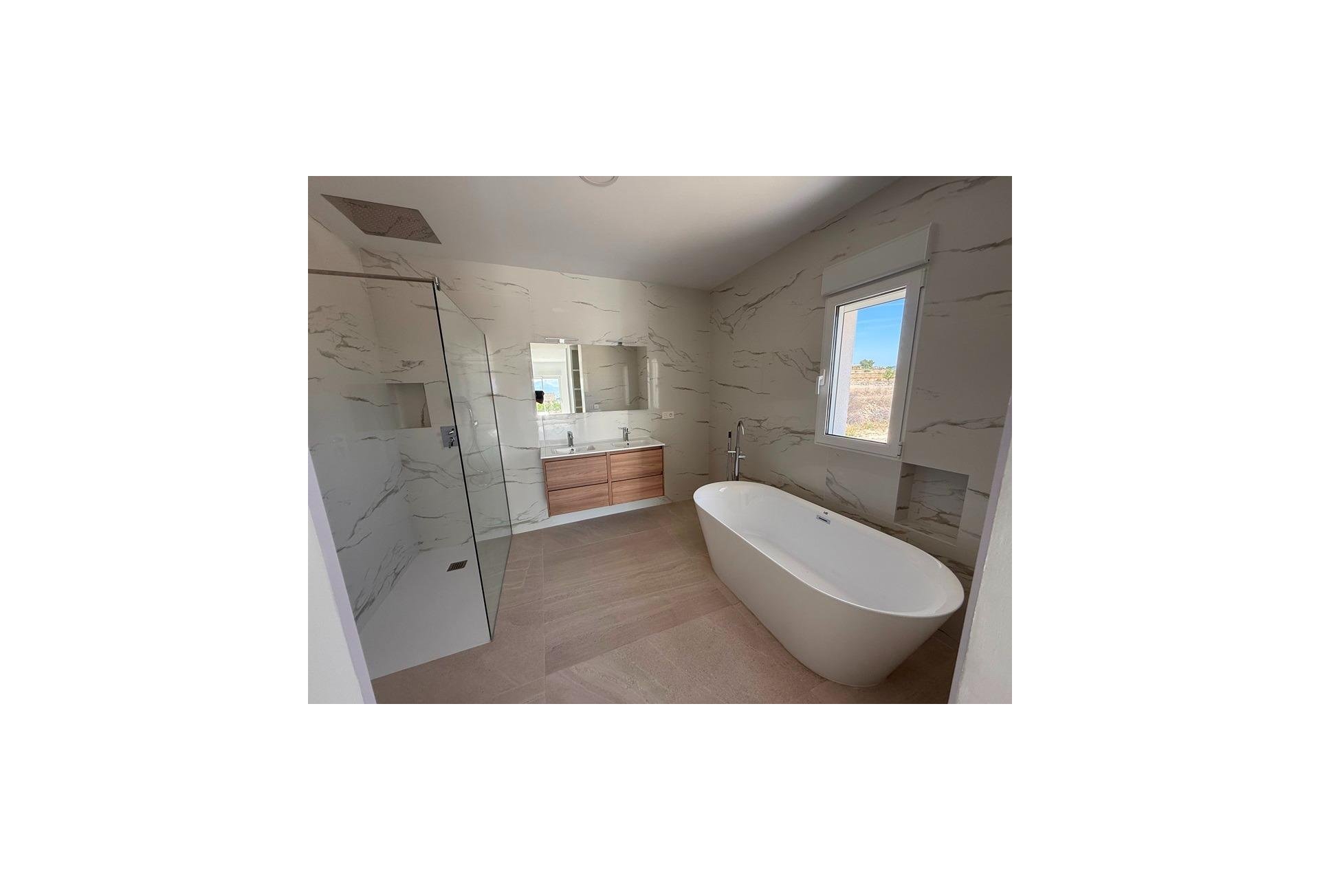 New Build - Villa - Pinoso - Camino Del Prado