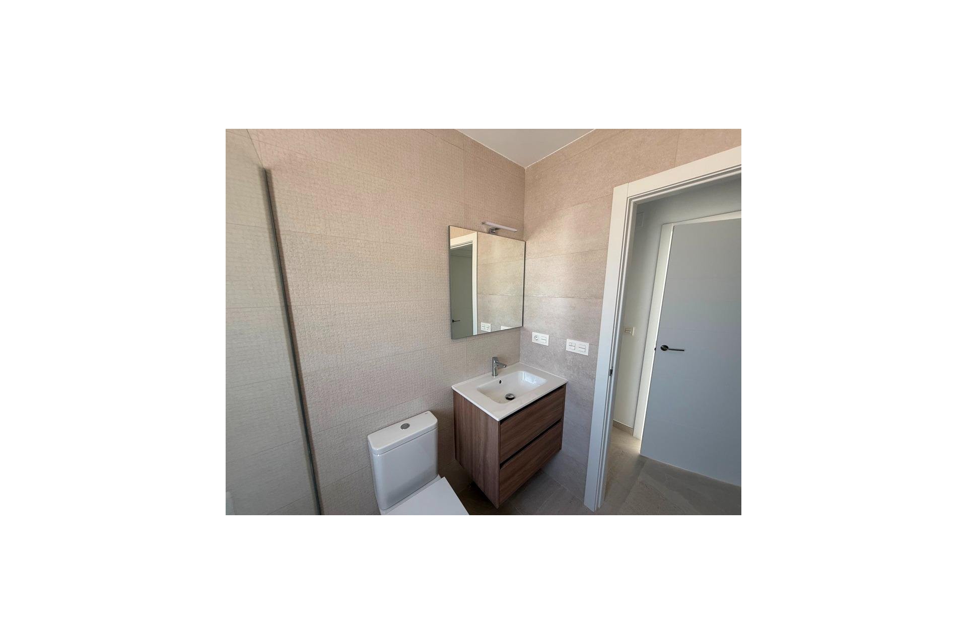 New Build - Villa - Pinoso - Camino Del Prado