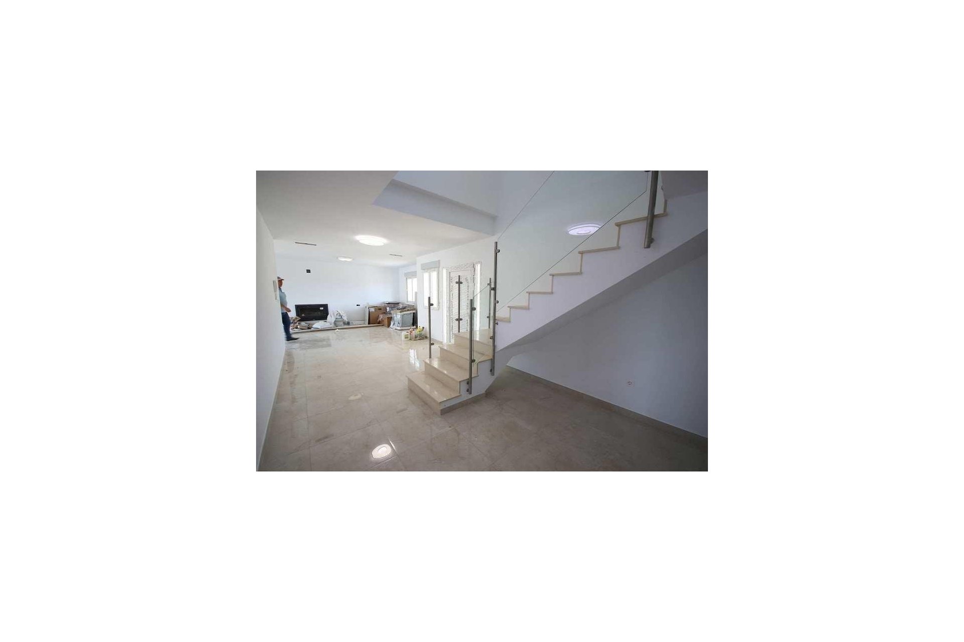 New Build - Villa - Pinoso - Camino Del Prado