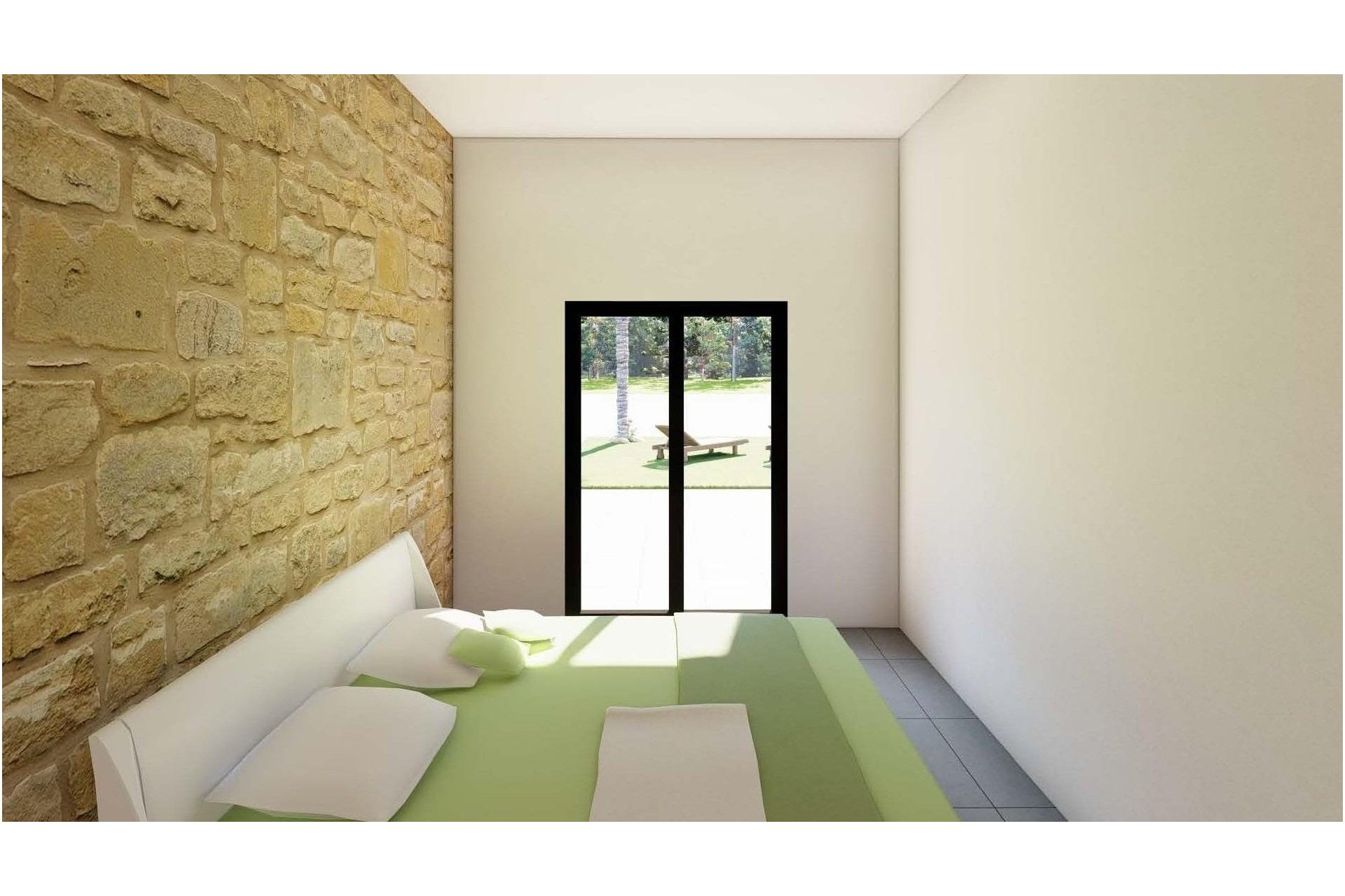 New Build - Villa - Pinoso - Campo