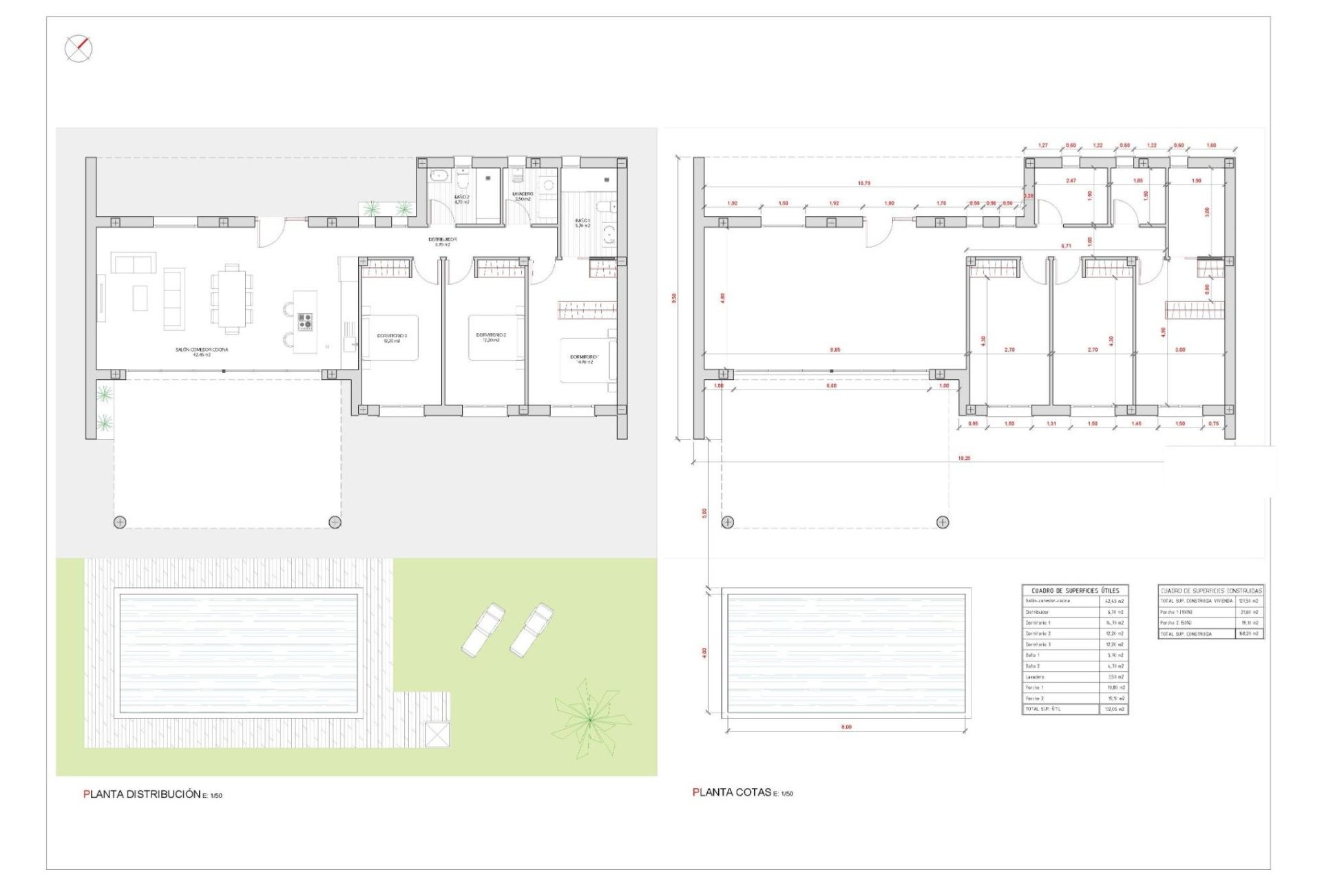 New Build - Villa - Pinoso - Campo