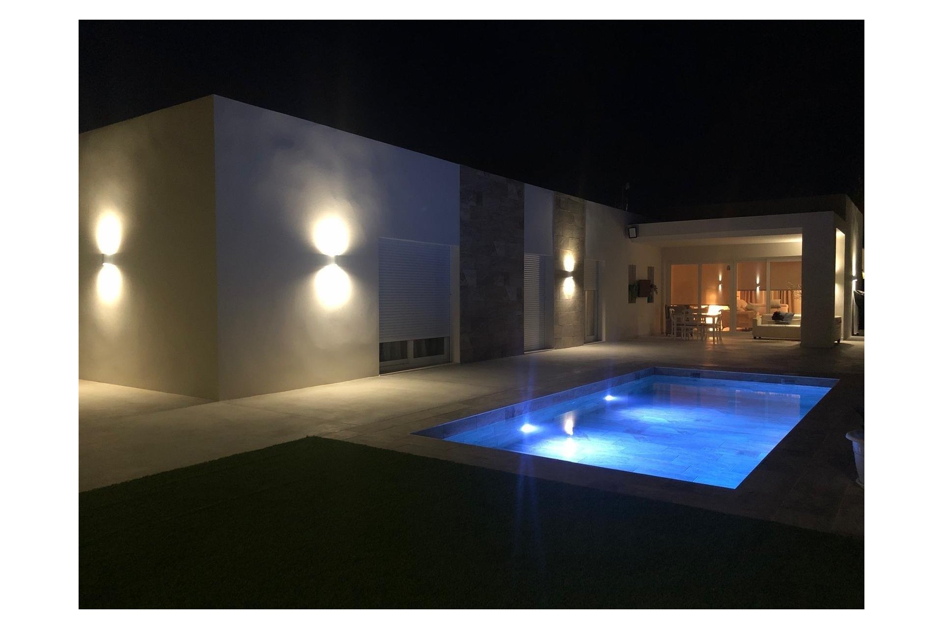 New Build - Villa - Pinoso - Casas Pastor