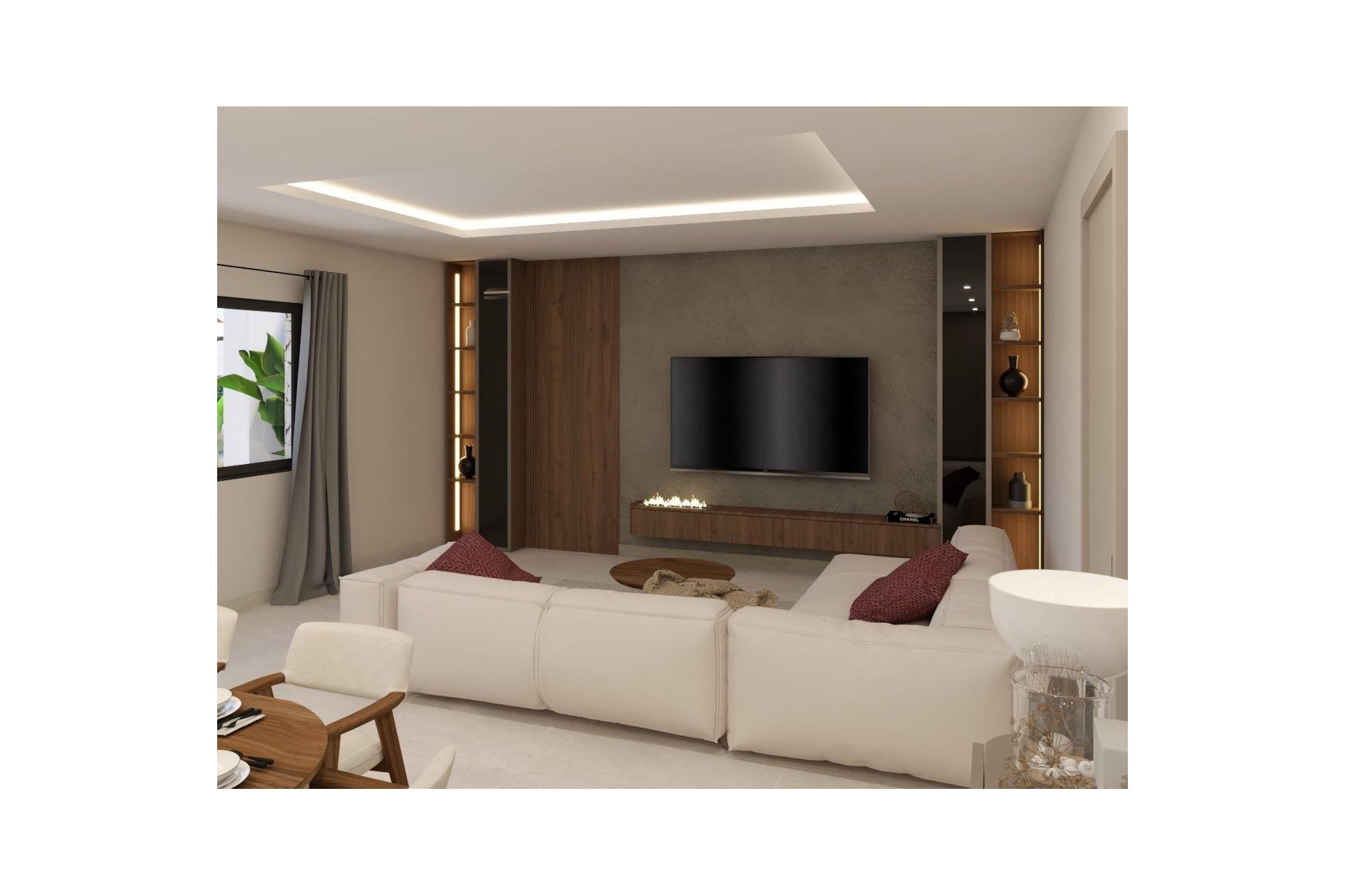 New Build - Villa - Pinoso - Lel