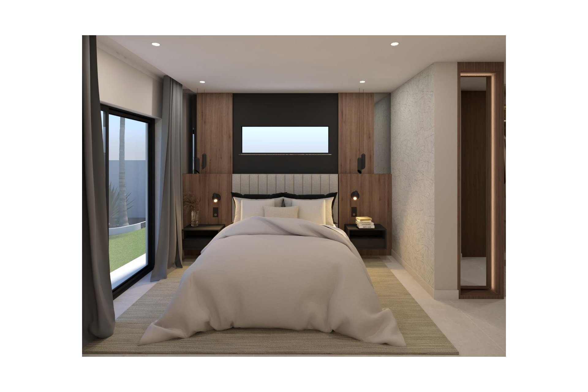 New Build - Villa - Pinoso - Lel