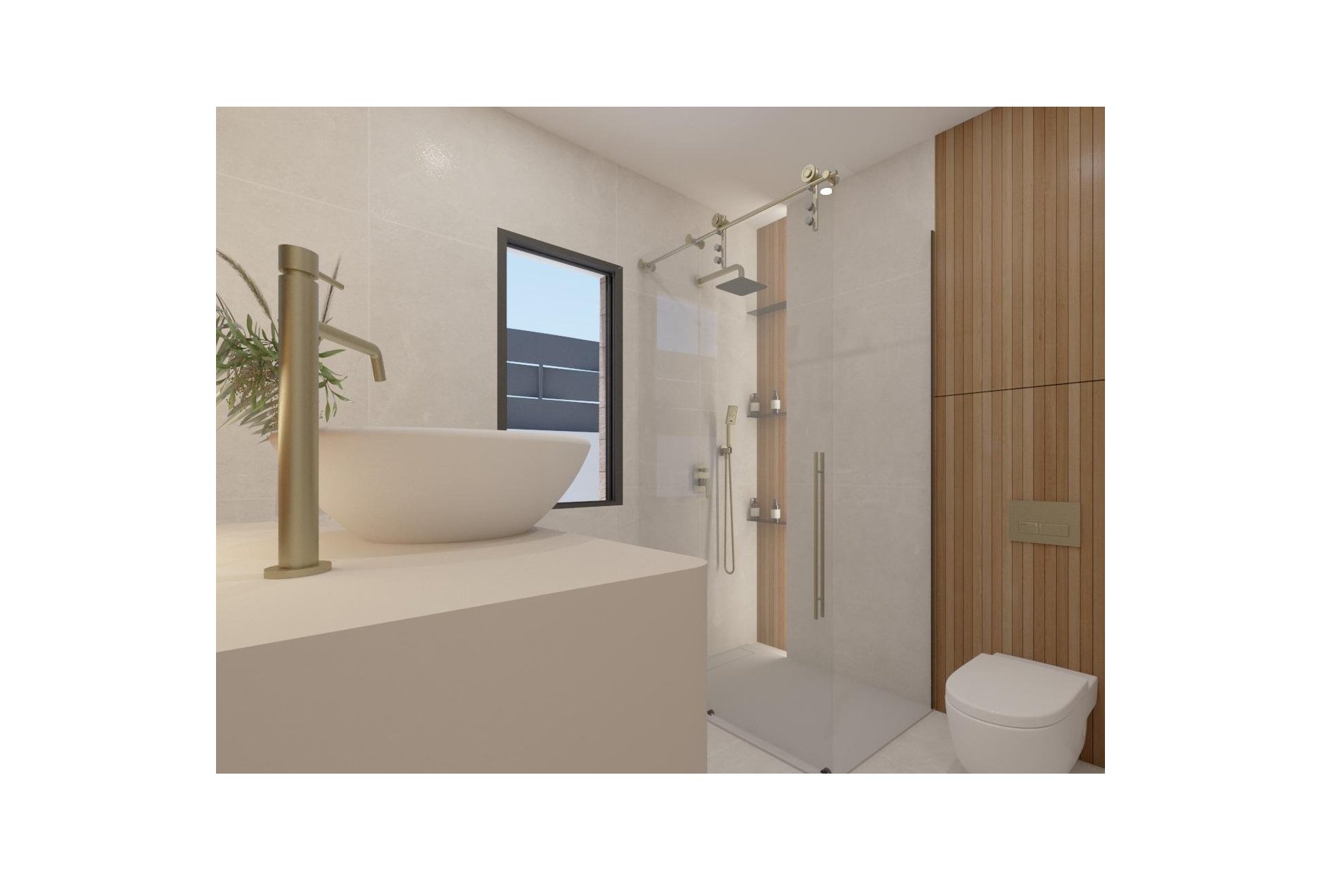 New Build - Villa - Pinoso - Lel