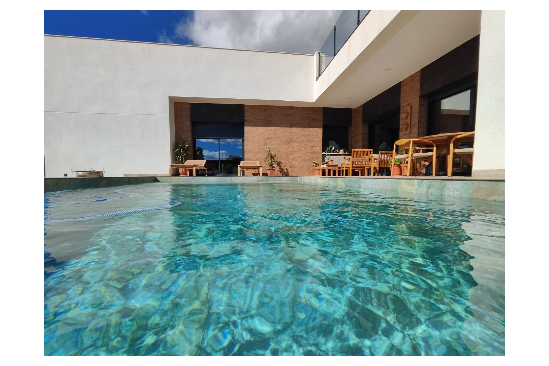 New Build - Villa - Pinoso - Lel