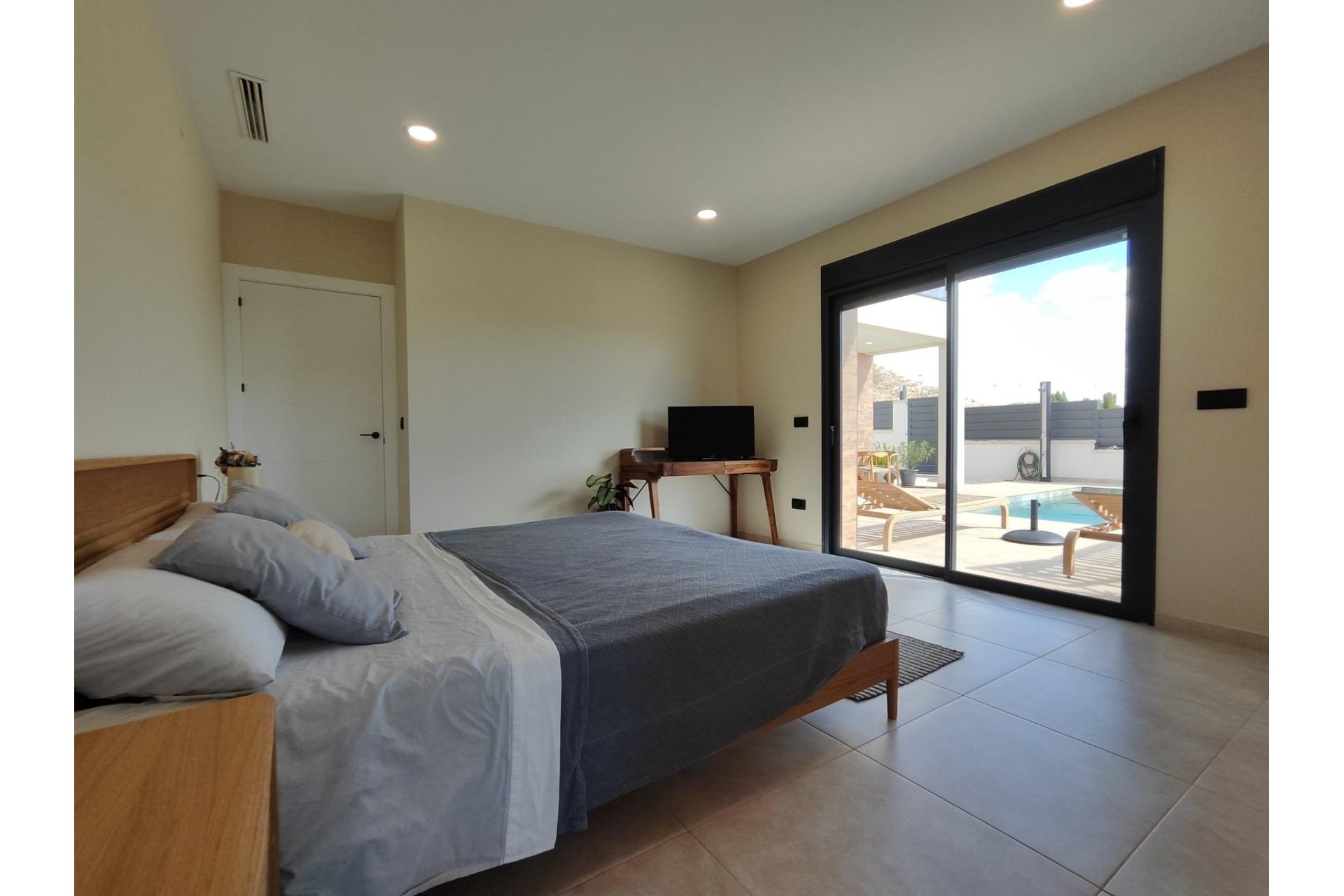 New Build - Villa - Pinoso - Lel