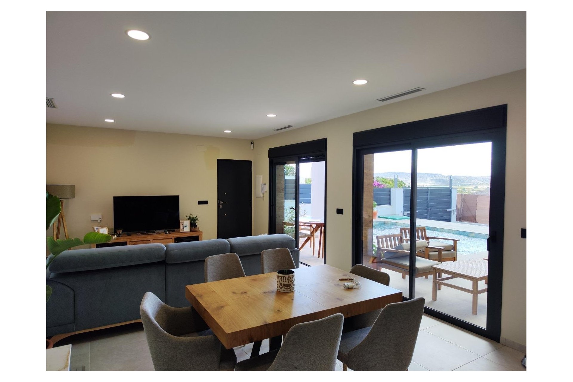 New Build - Villa - Pinoso - Lel