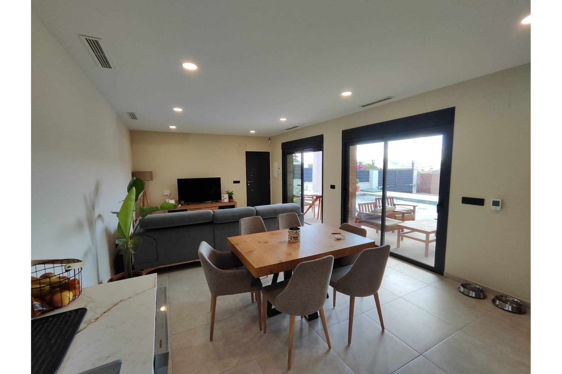 New Build - Villa - Pinoso - Lel