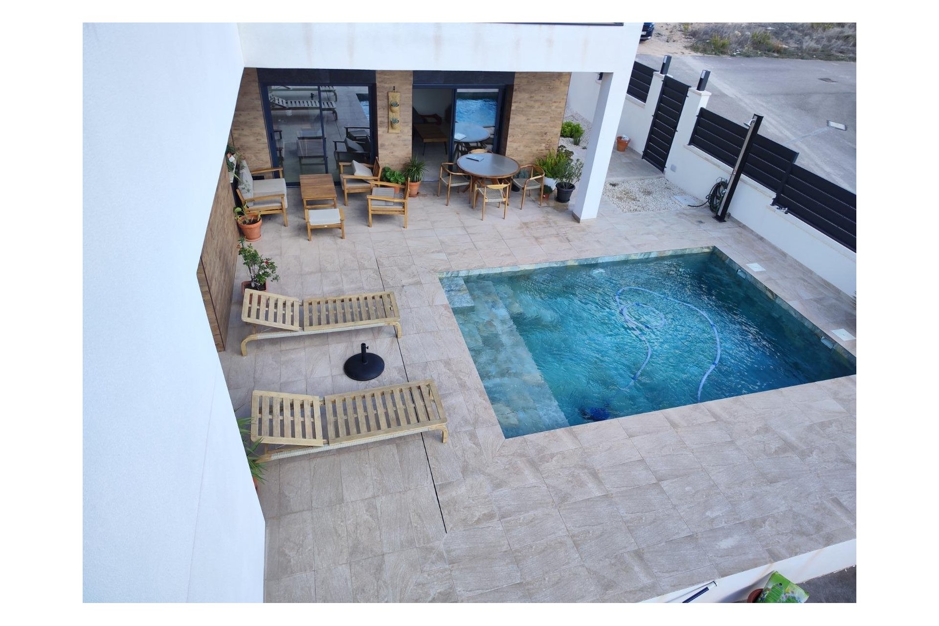 New Build - Villa - Pinoso - Lel