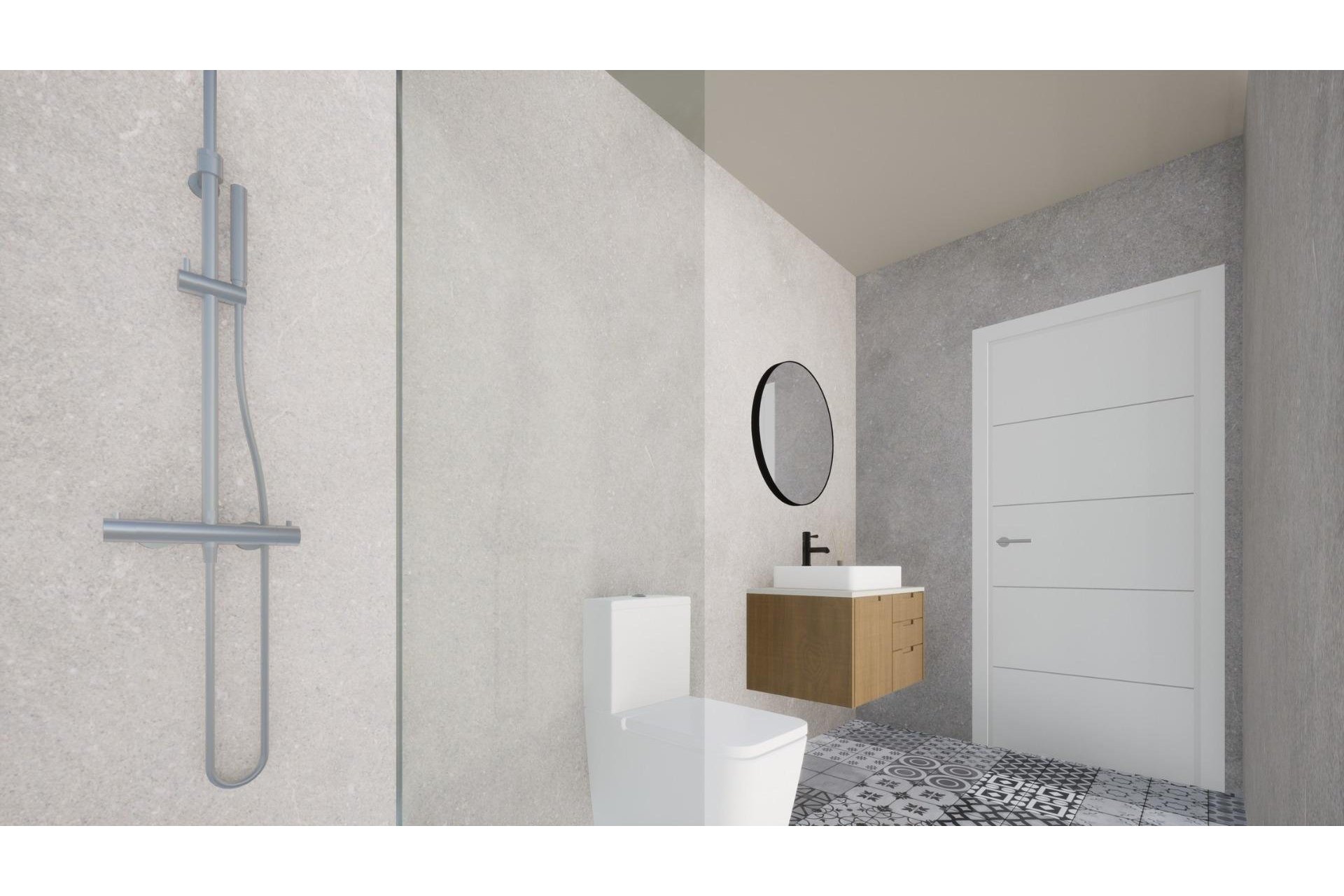 New Build - Villa - Pinoso - Lel