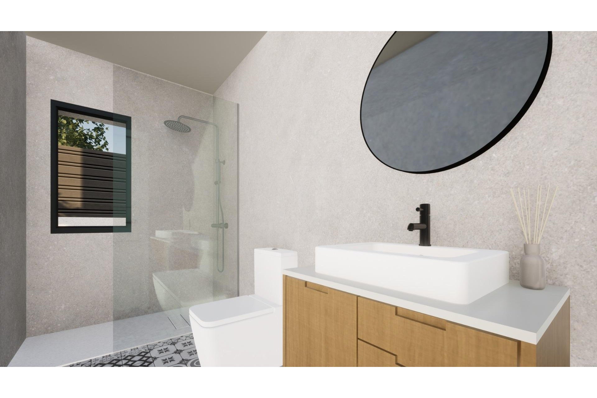 New Build - Villa - Pinoso - Lel