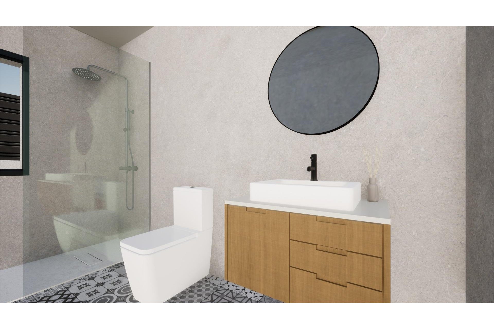 New Build - Villa - Pinoso - Lel