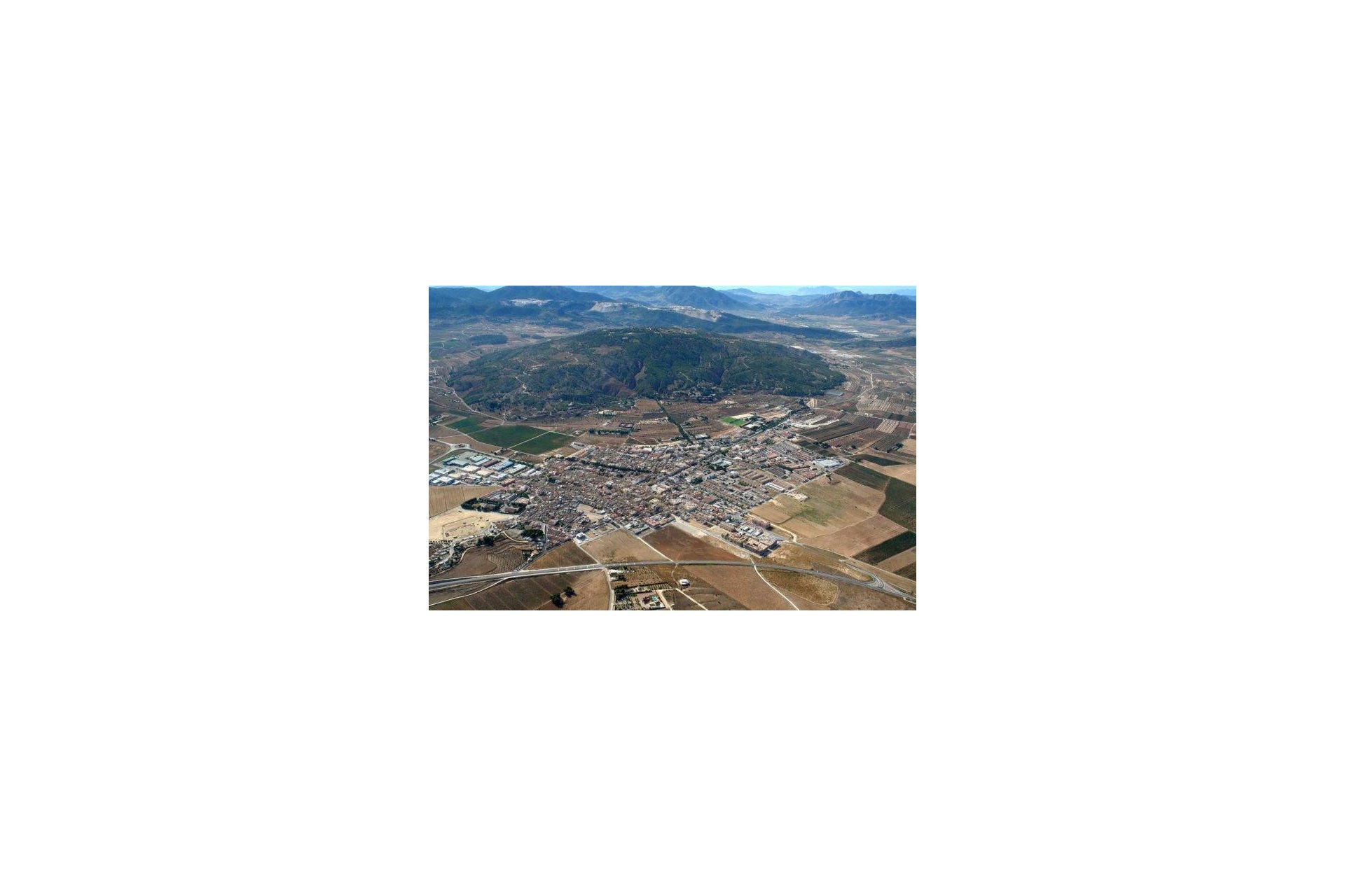 New Build - Villa - Pinoso - Lel