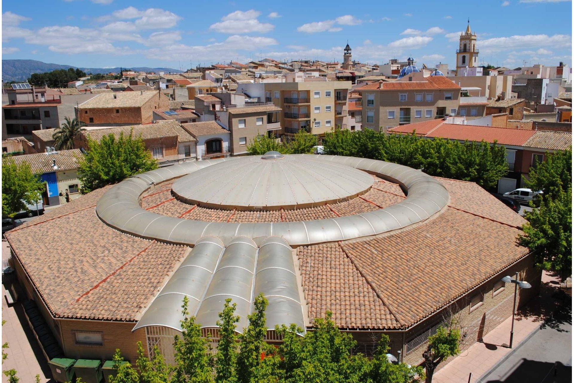 New Build - Villa - Pinoso - Lel