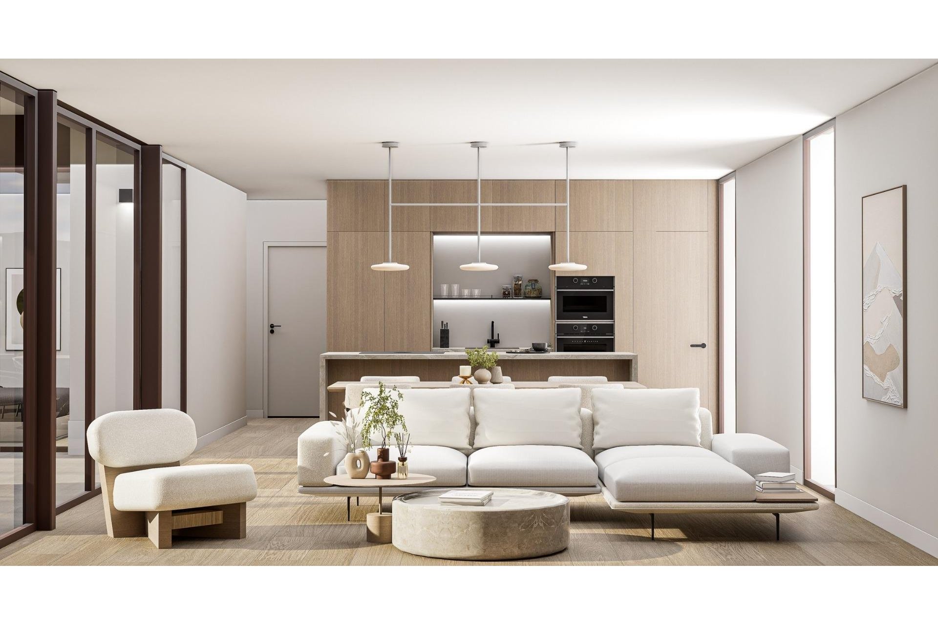New Build - Villa - Pinoso - Lel