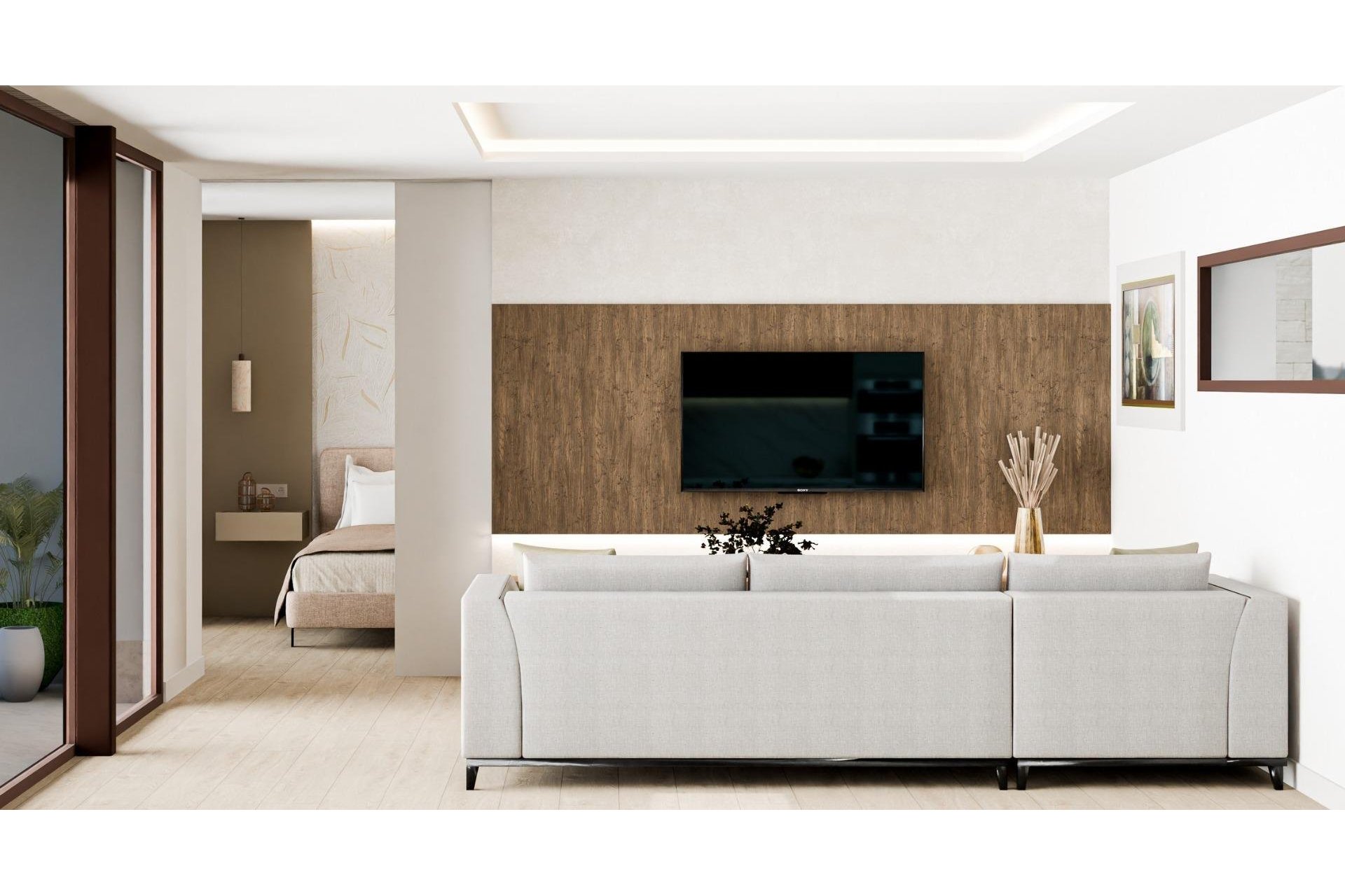 New Build - Villa - Pinoso - Lel