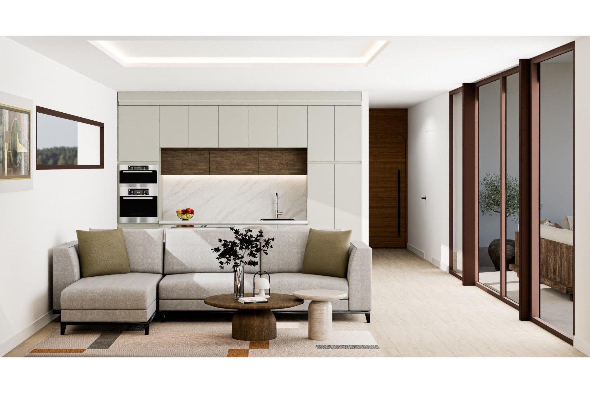 New Build - Villa - Pinoso - Lel