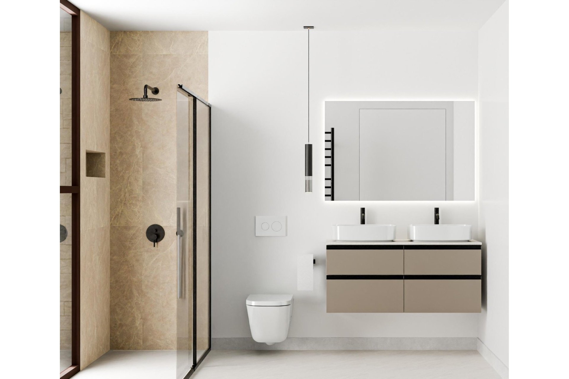 New Build - Villa - Pinoso - Lel