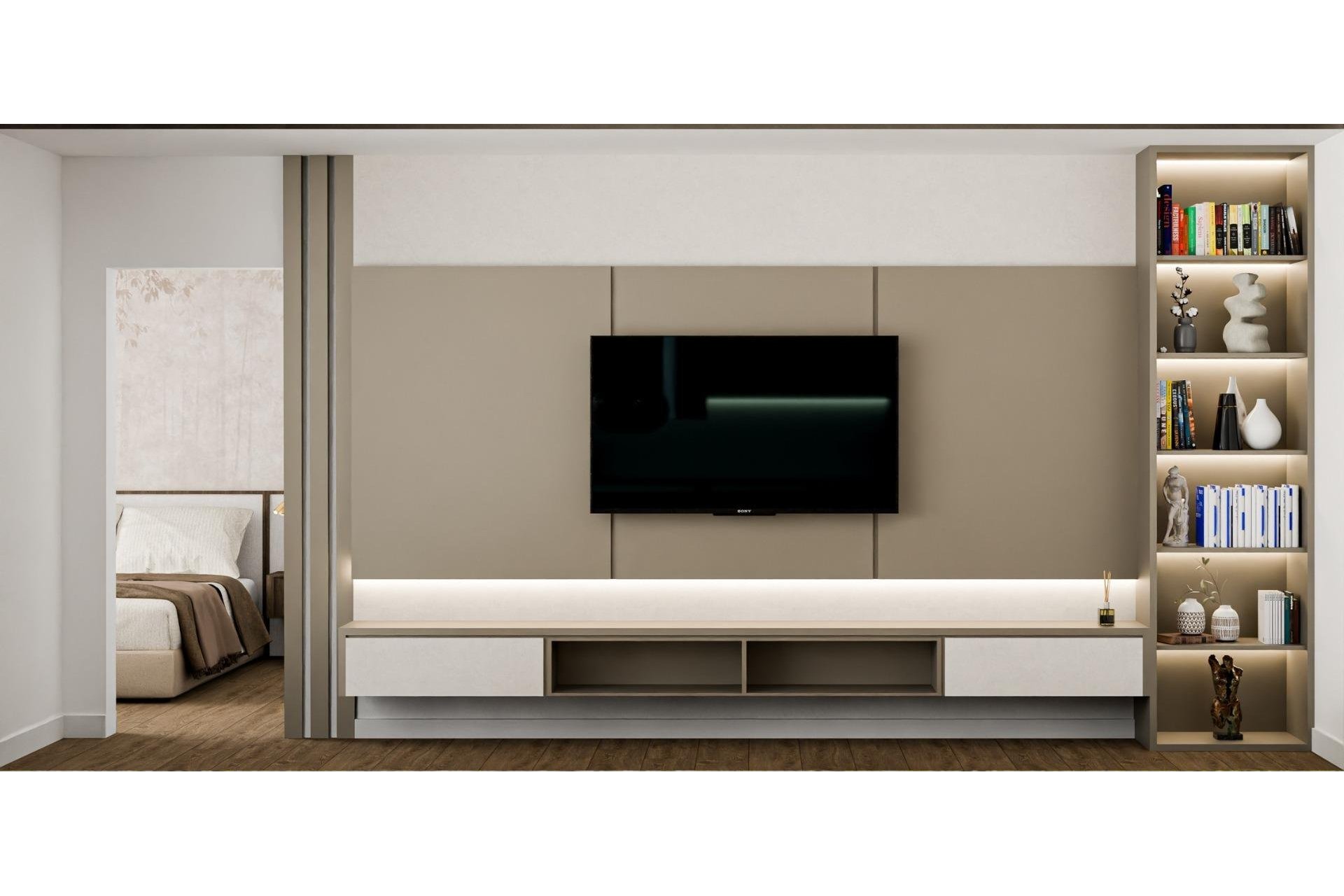 New Build - Villa - Pinoso - Lel