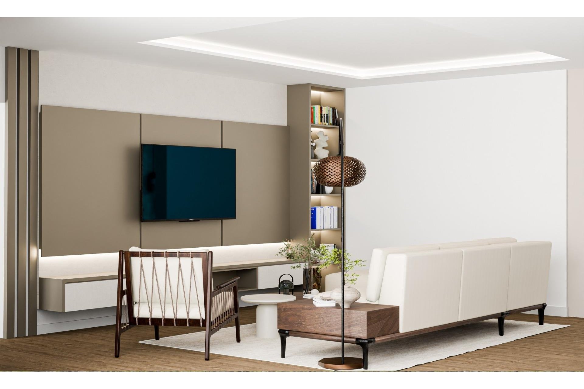 New Build - Villa - Pinoso - Lel