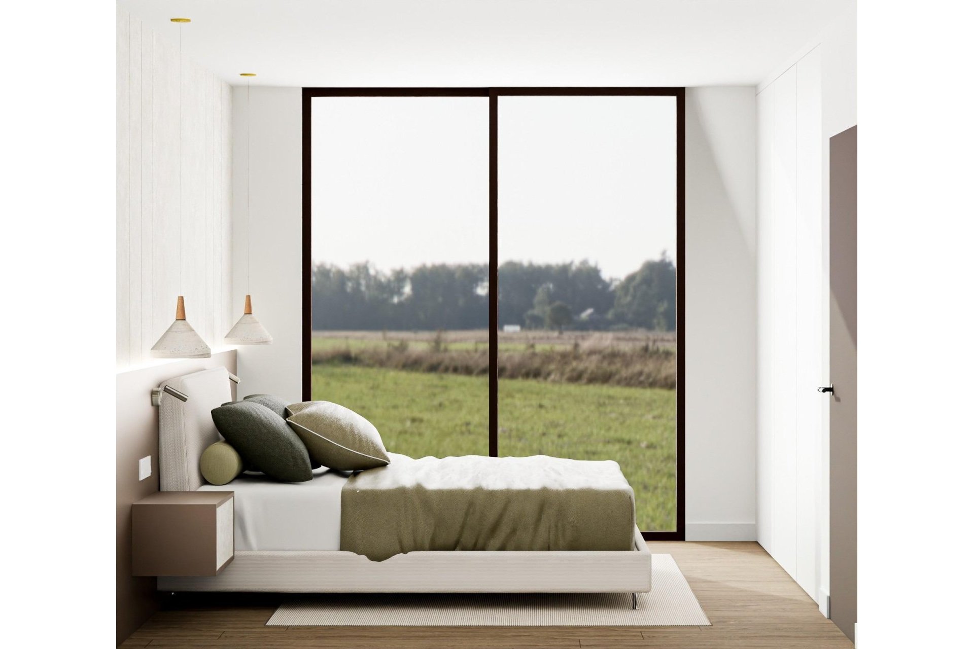 New Build - Villa - Pinoso - Lel