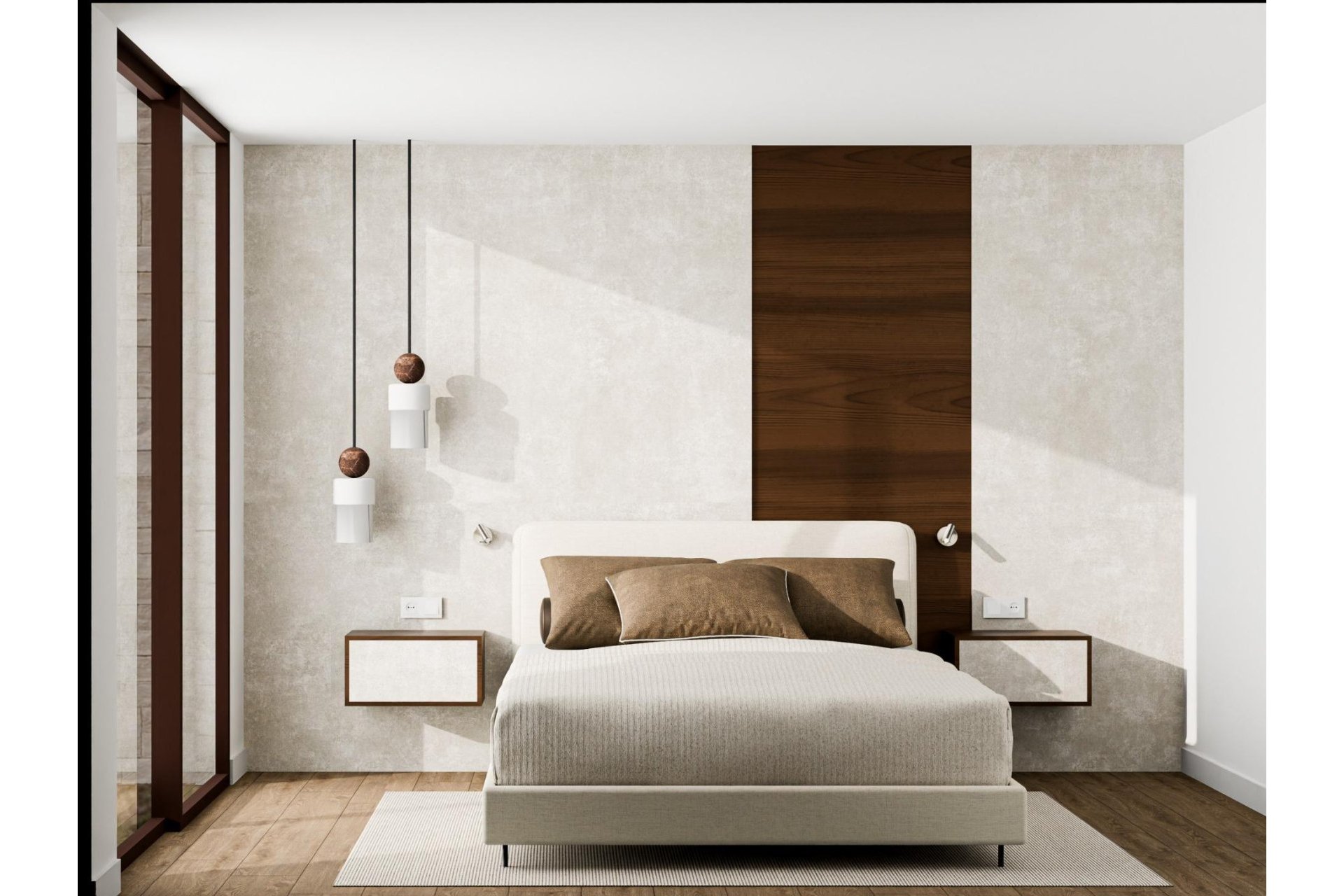 New Build - Villa - Pinoso - Lel