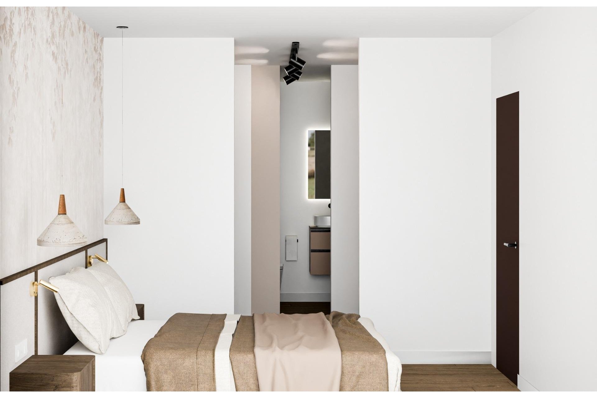 New Build - Villa - Pinoso - Lel