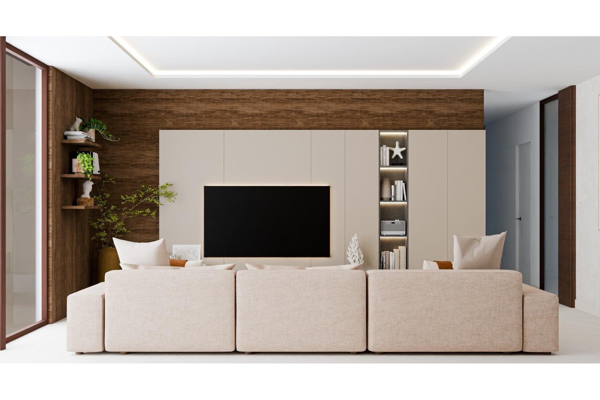 New Build - Villa - Pinoso - Lel