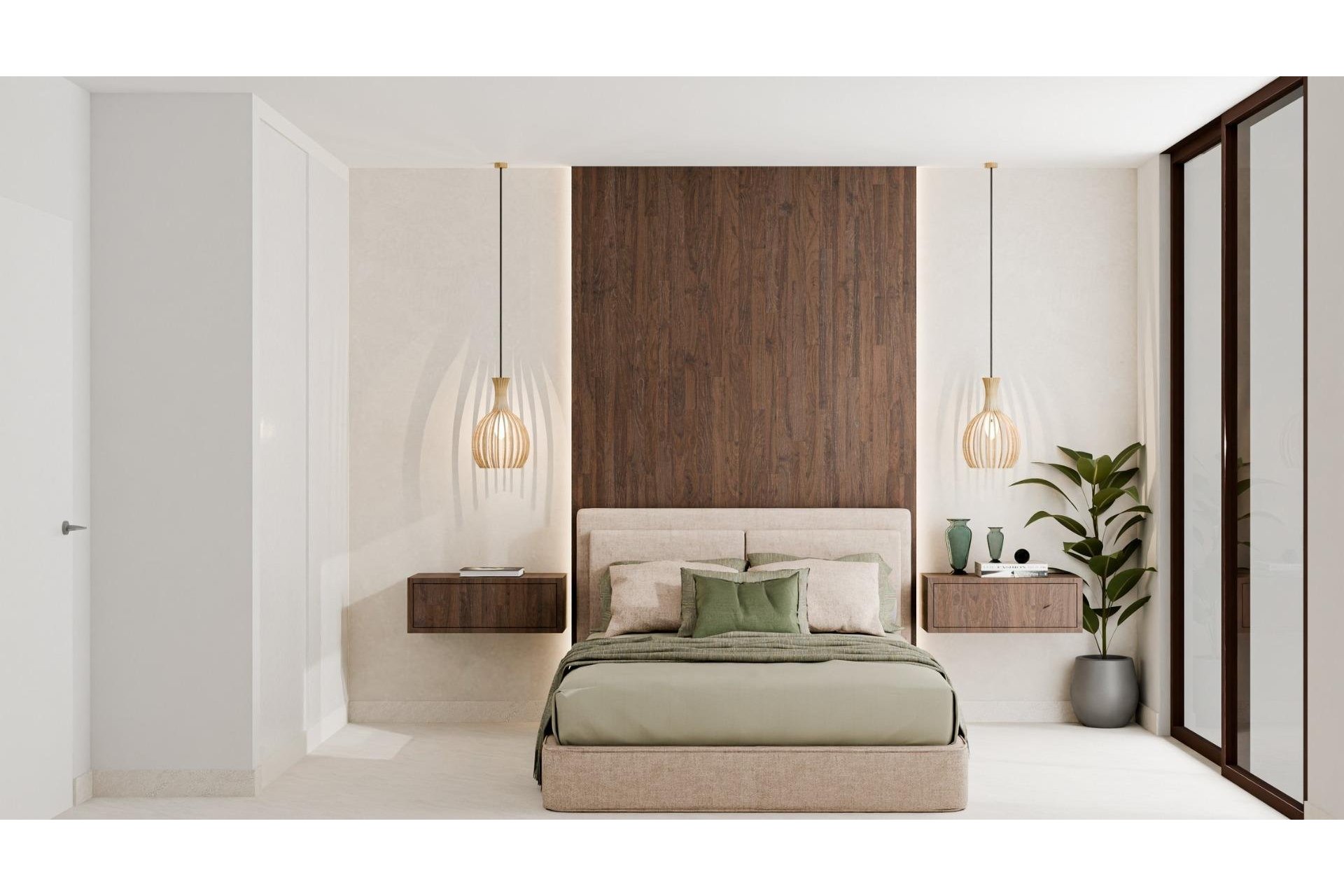 New Build - Villa - Pinoso - Lel