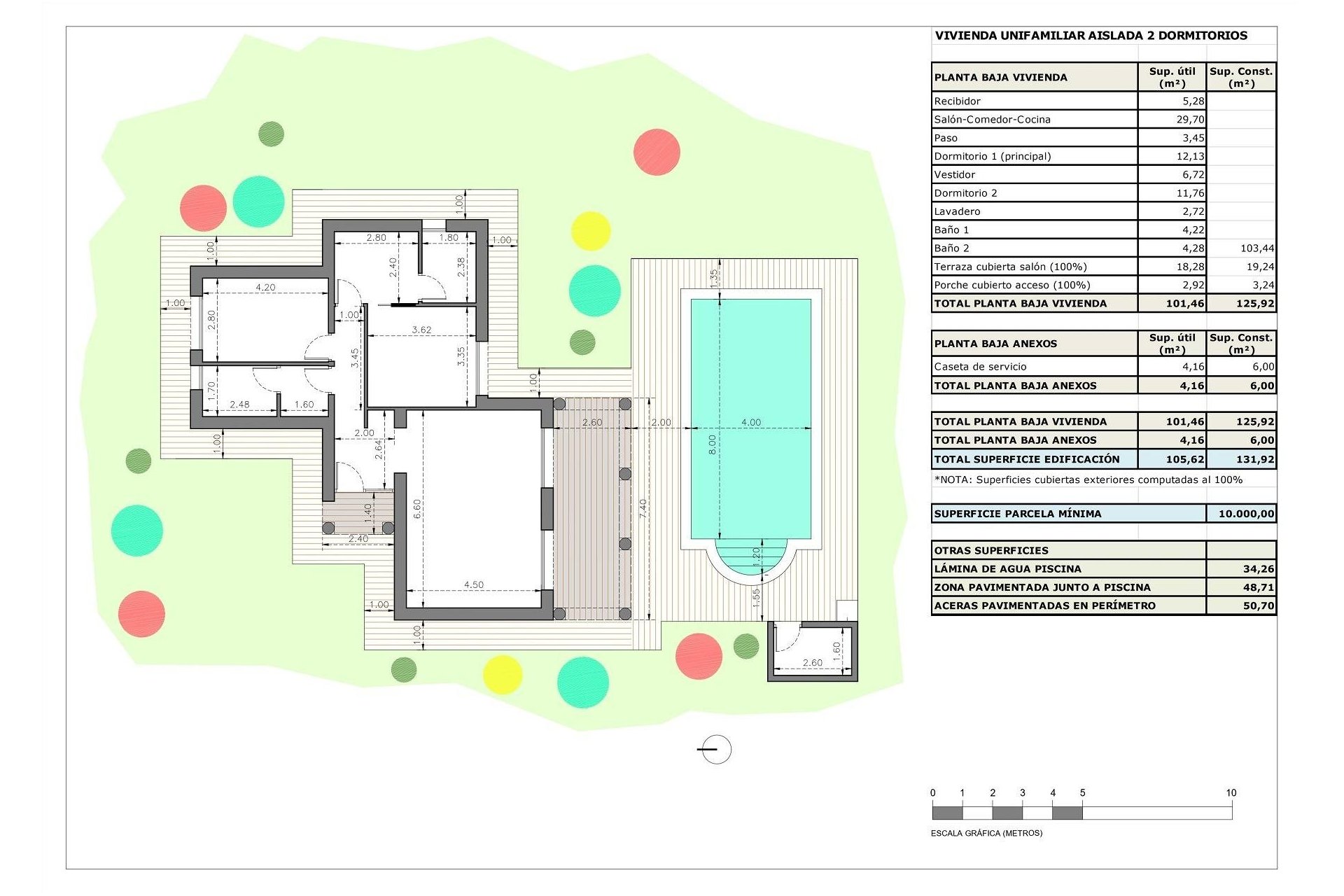 New Build - Villa - Pinoso - Rodriguillo