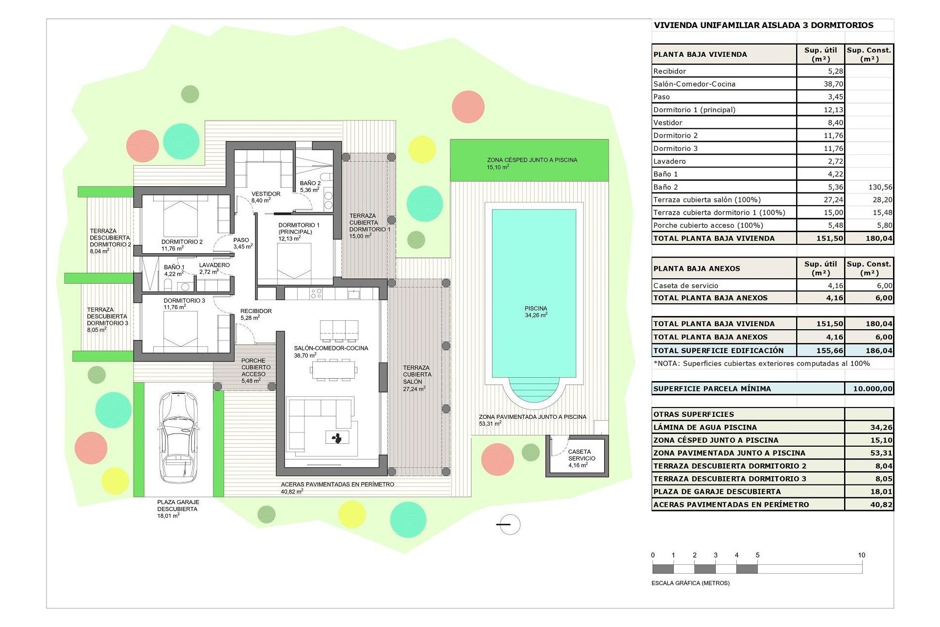 New Build - Villa - Pinoso - Rodriguillo
