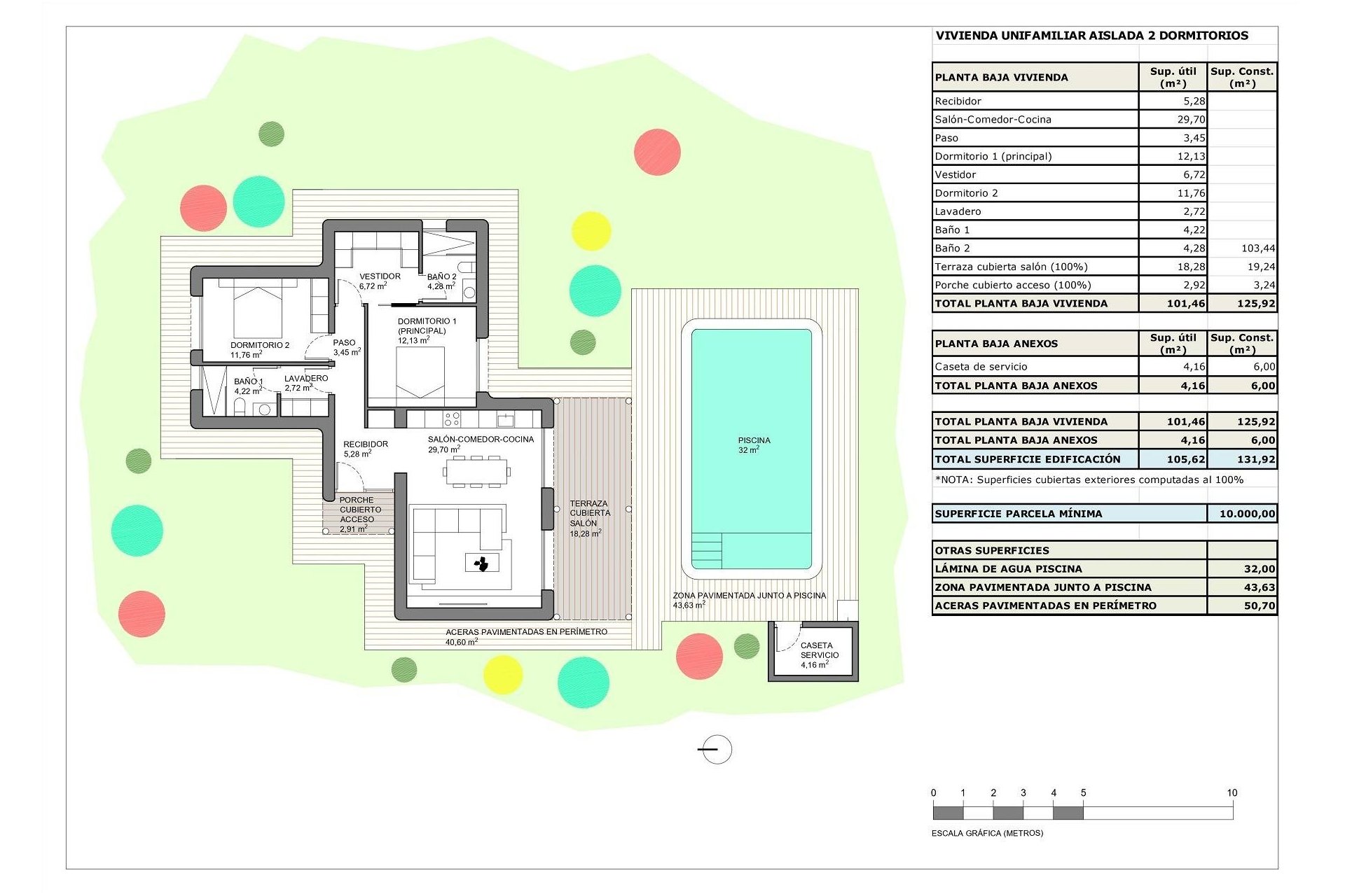 New Build - Villa - Pinoso - Rodriguillo