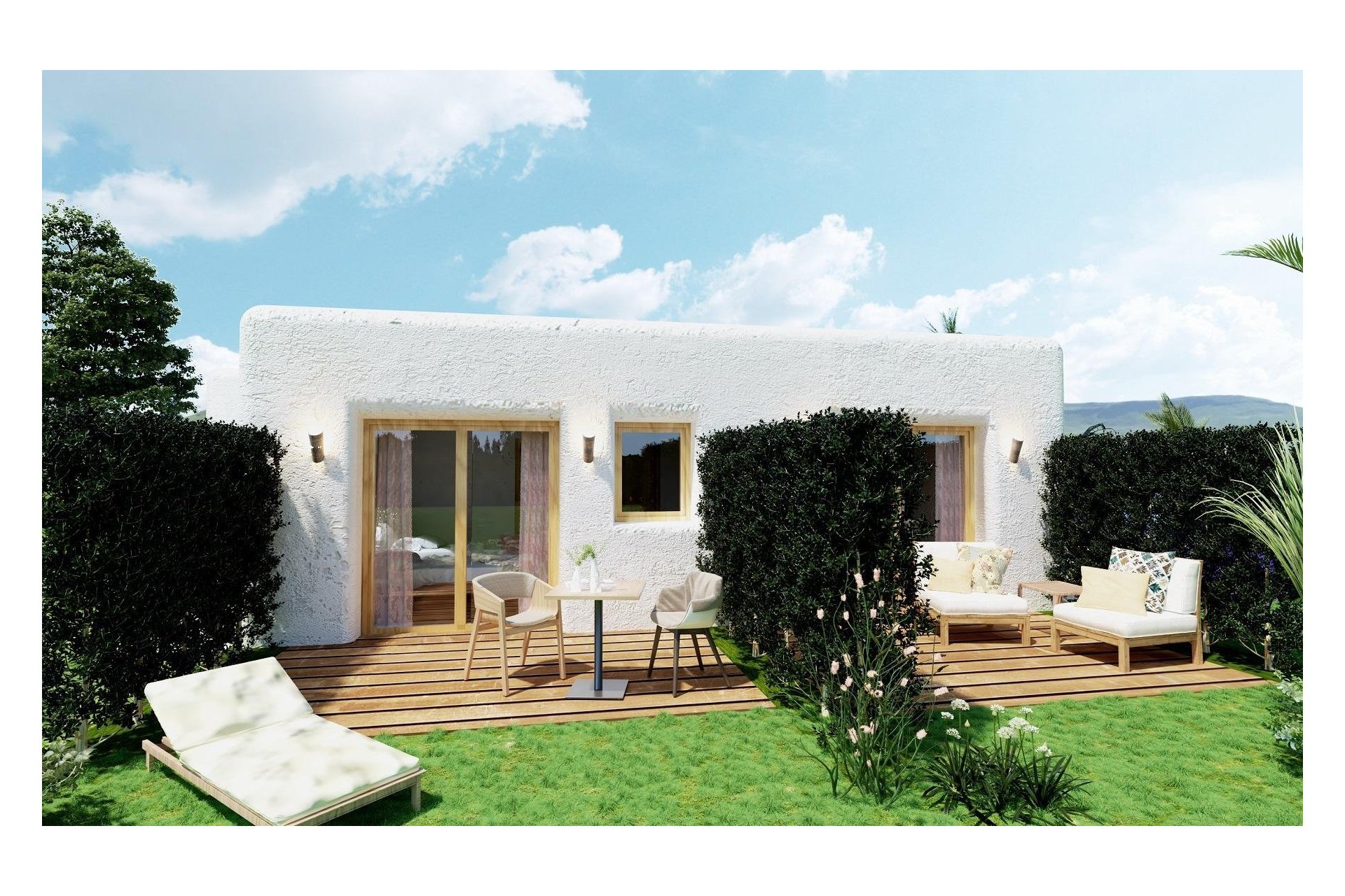 New Build - Villa - Pinoso - Rodriguillo