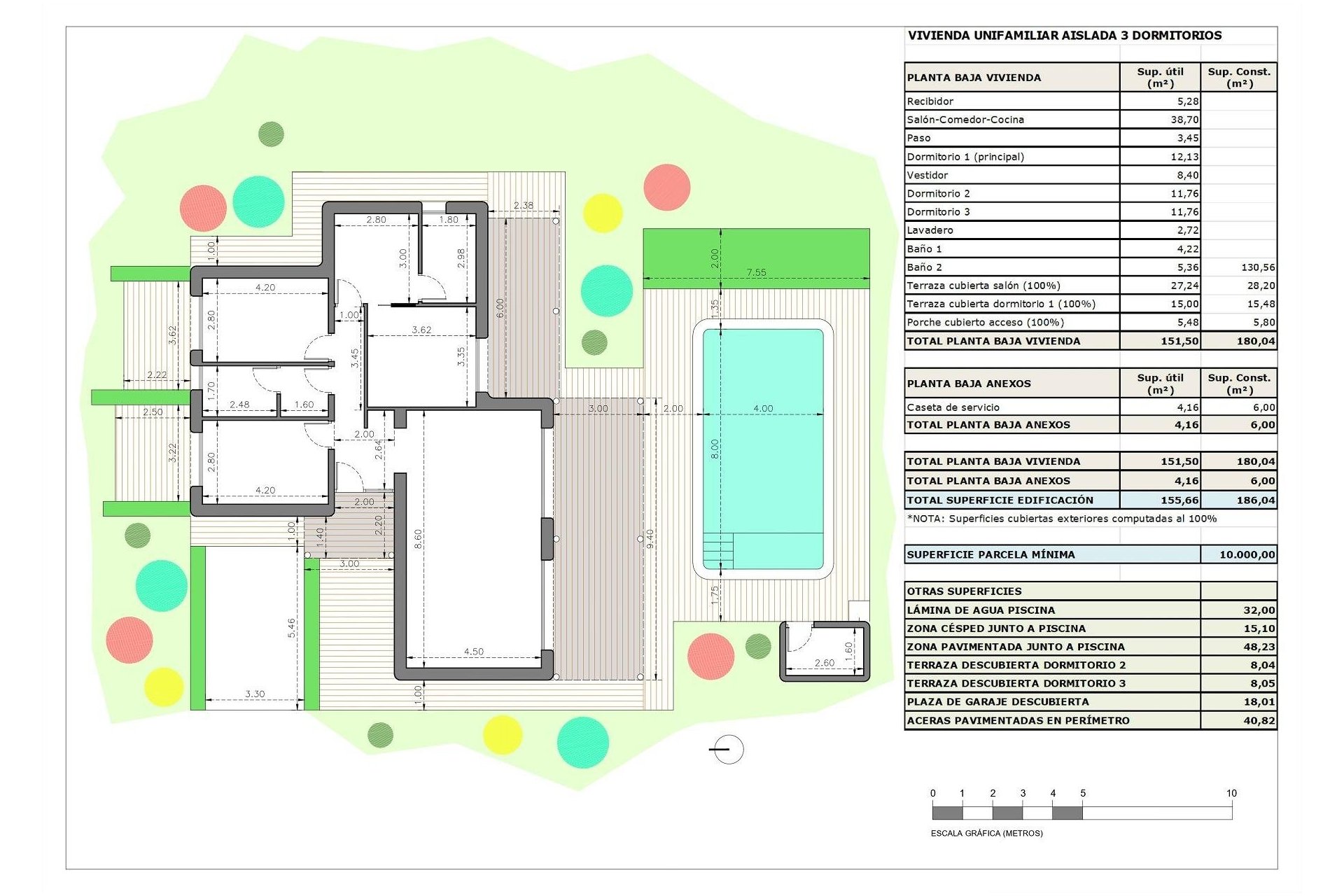 New Build - Villa - Pinoso - Rodriguillo
