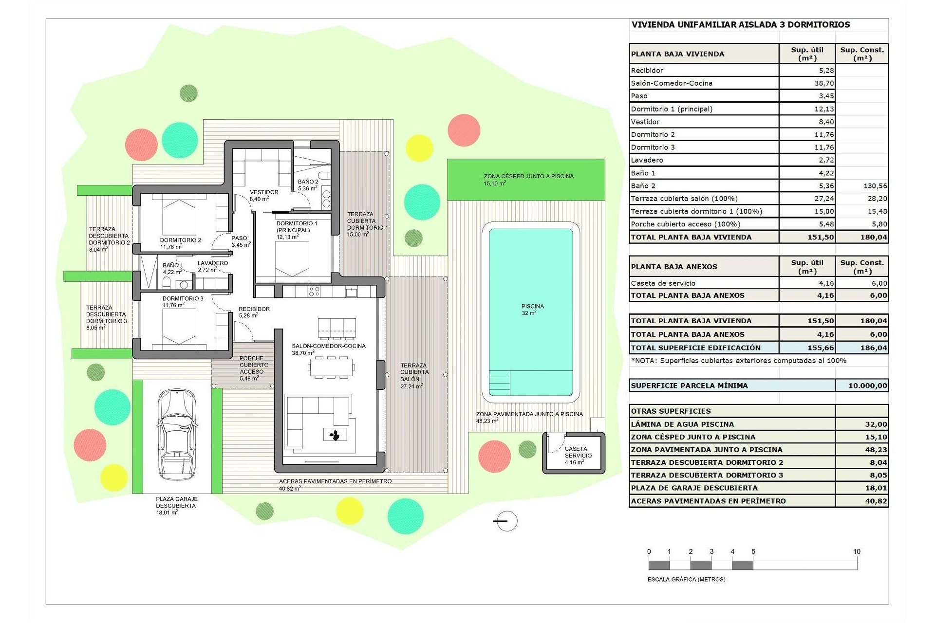 New Build - Villa - Pinoso - Rodriguillo