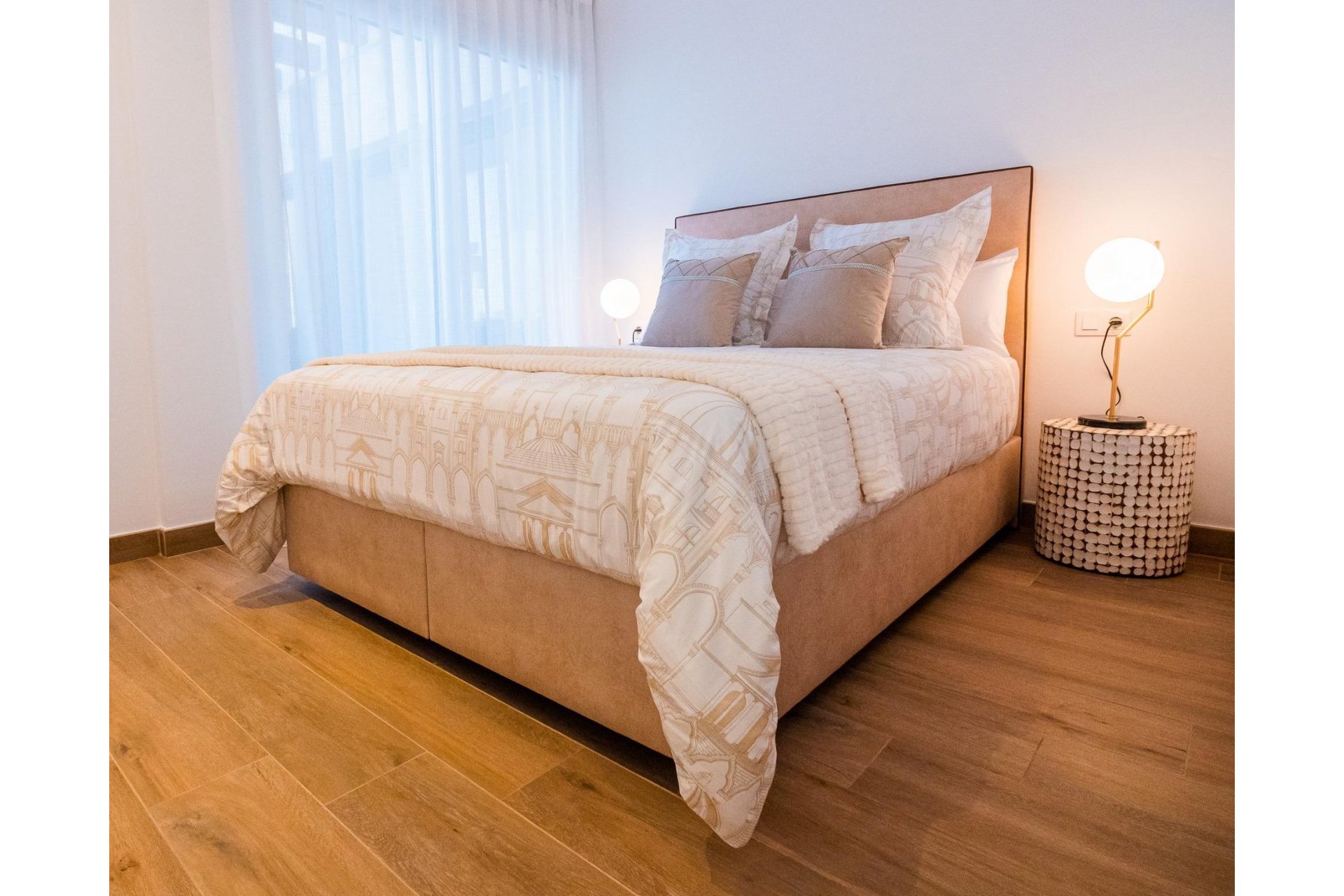 New Build - Villa - Polop - La Alberca